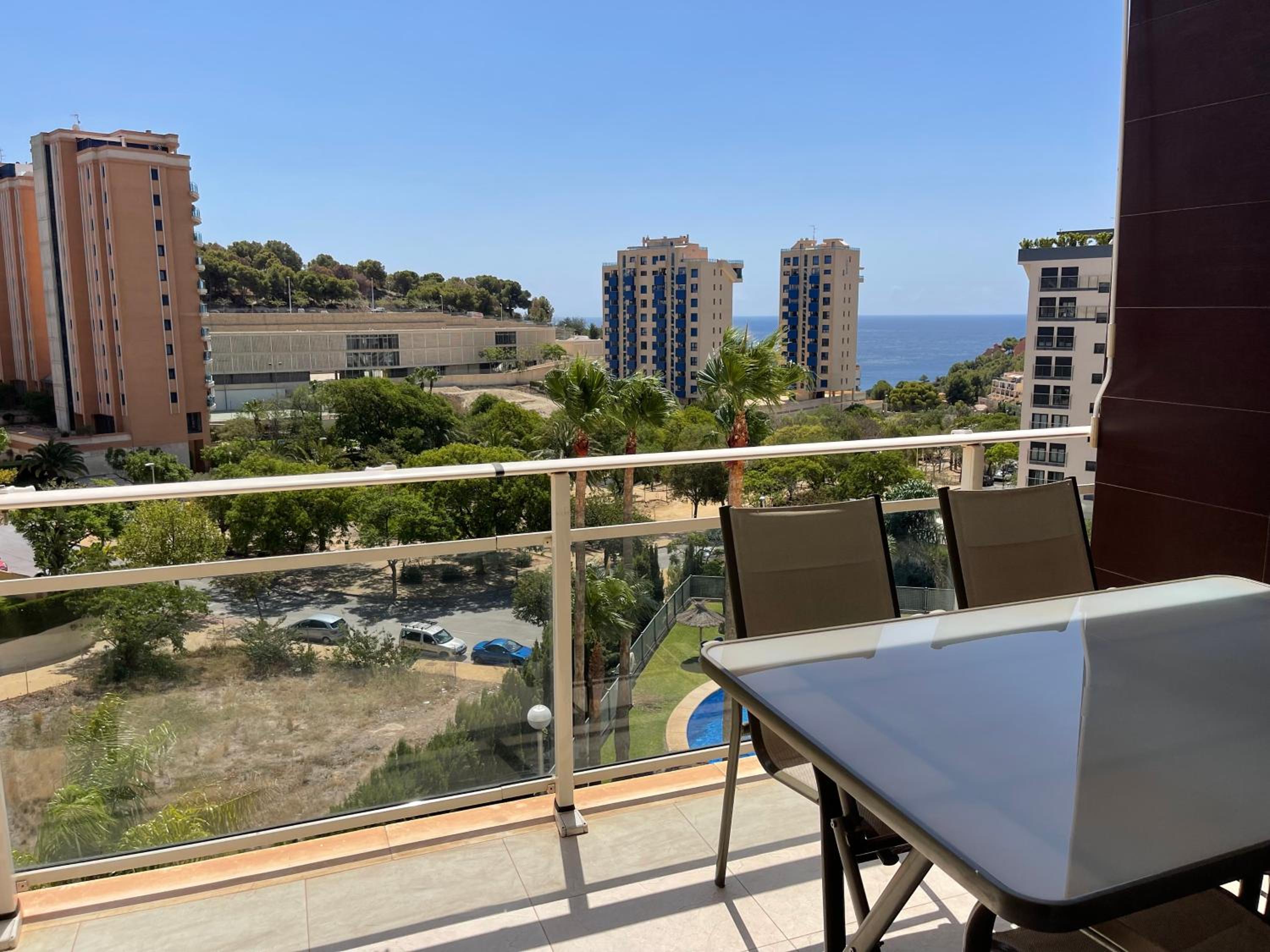 Apartamento en Calpe