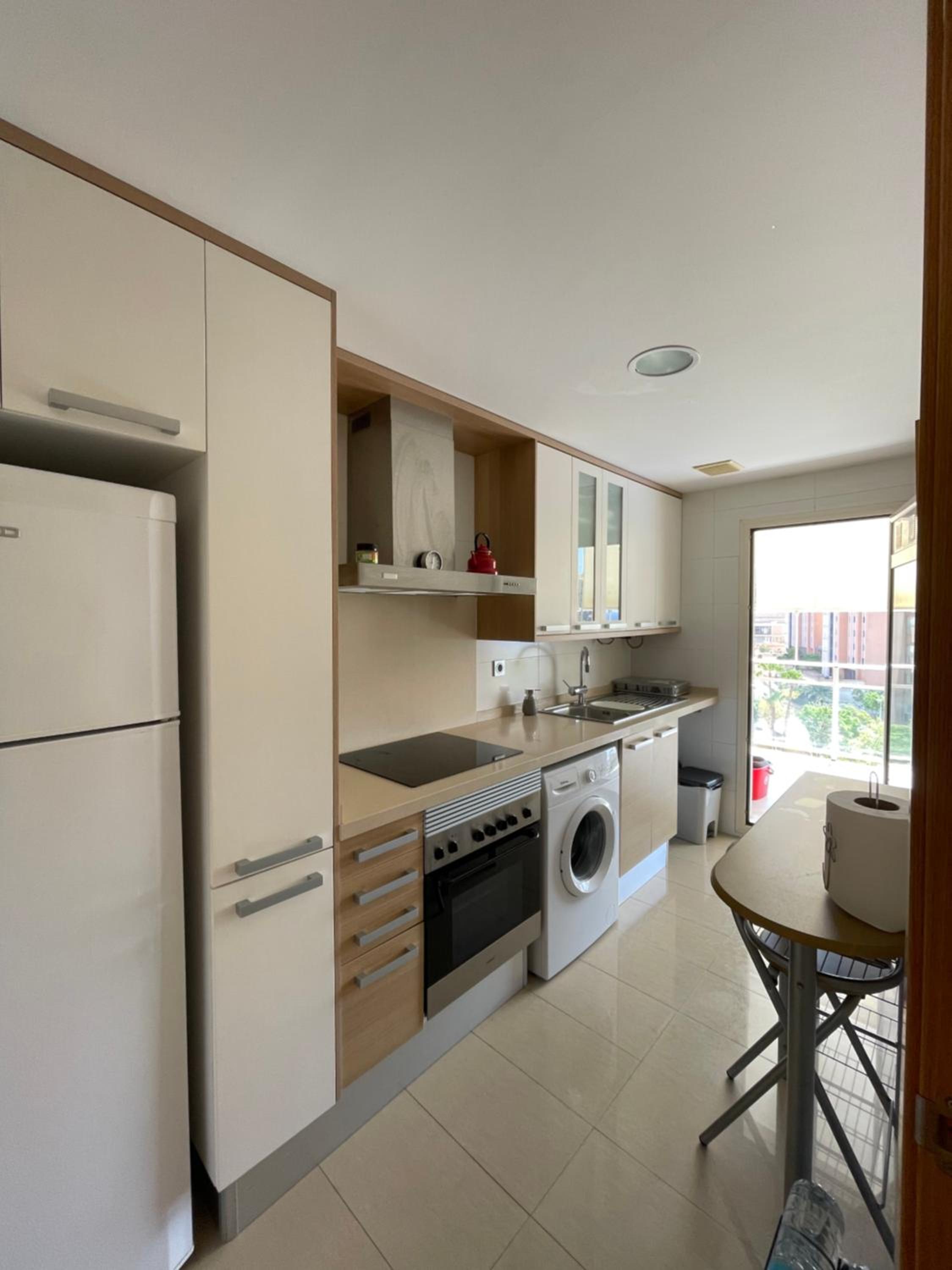 Apartamento en Calpe