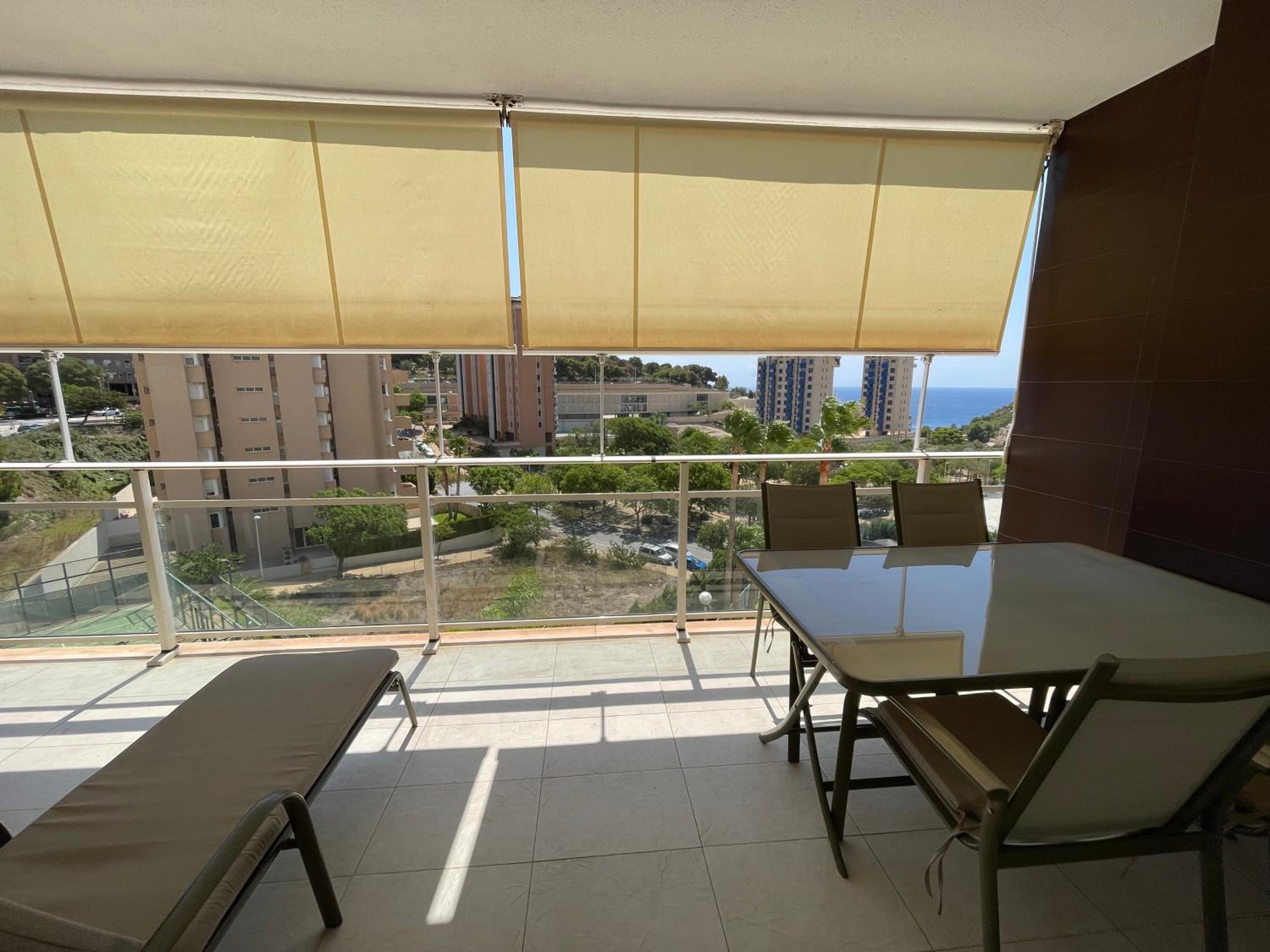 Apartamento en Calpe