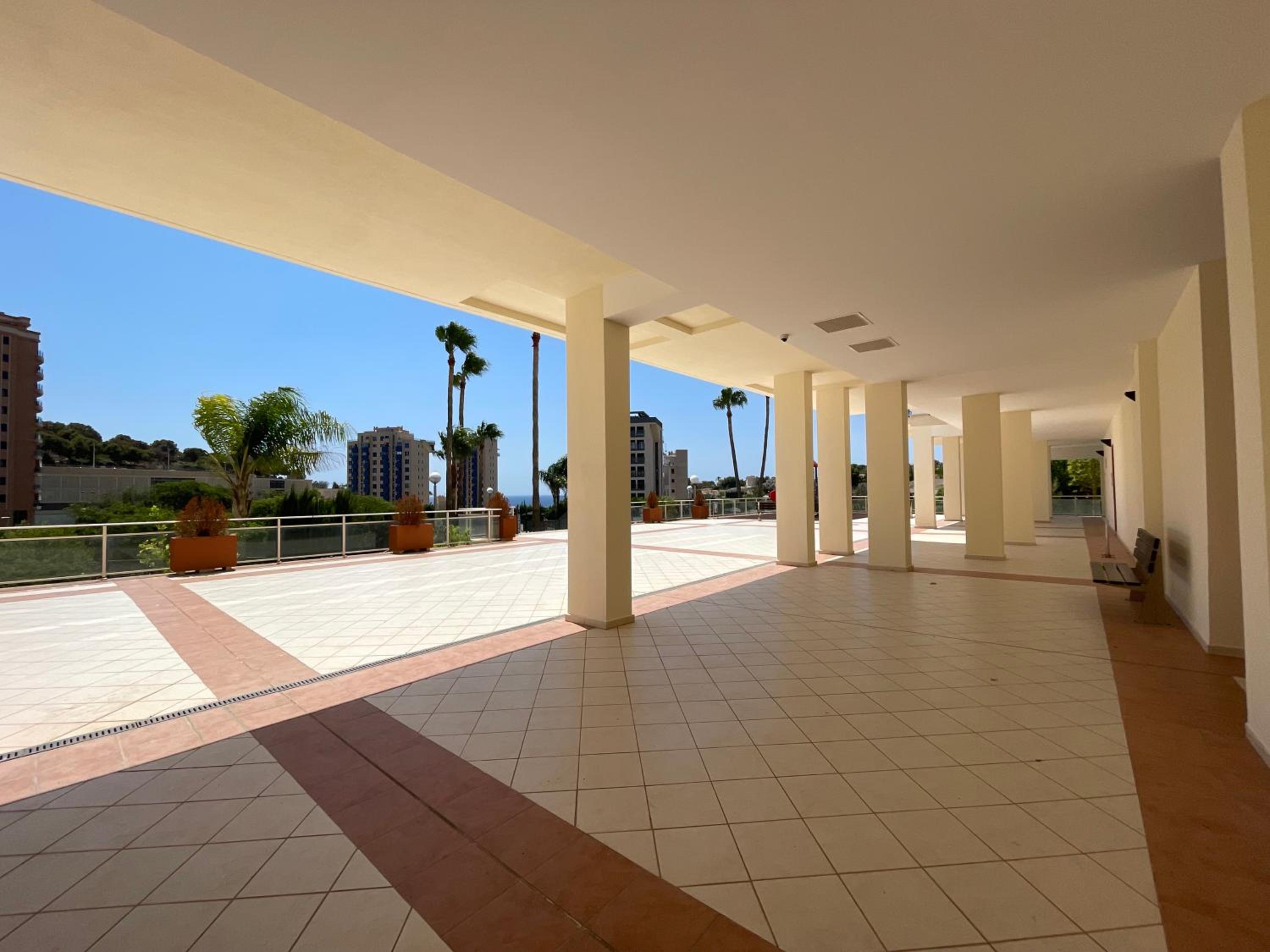 Apartamento en Calpe