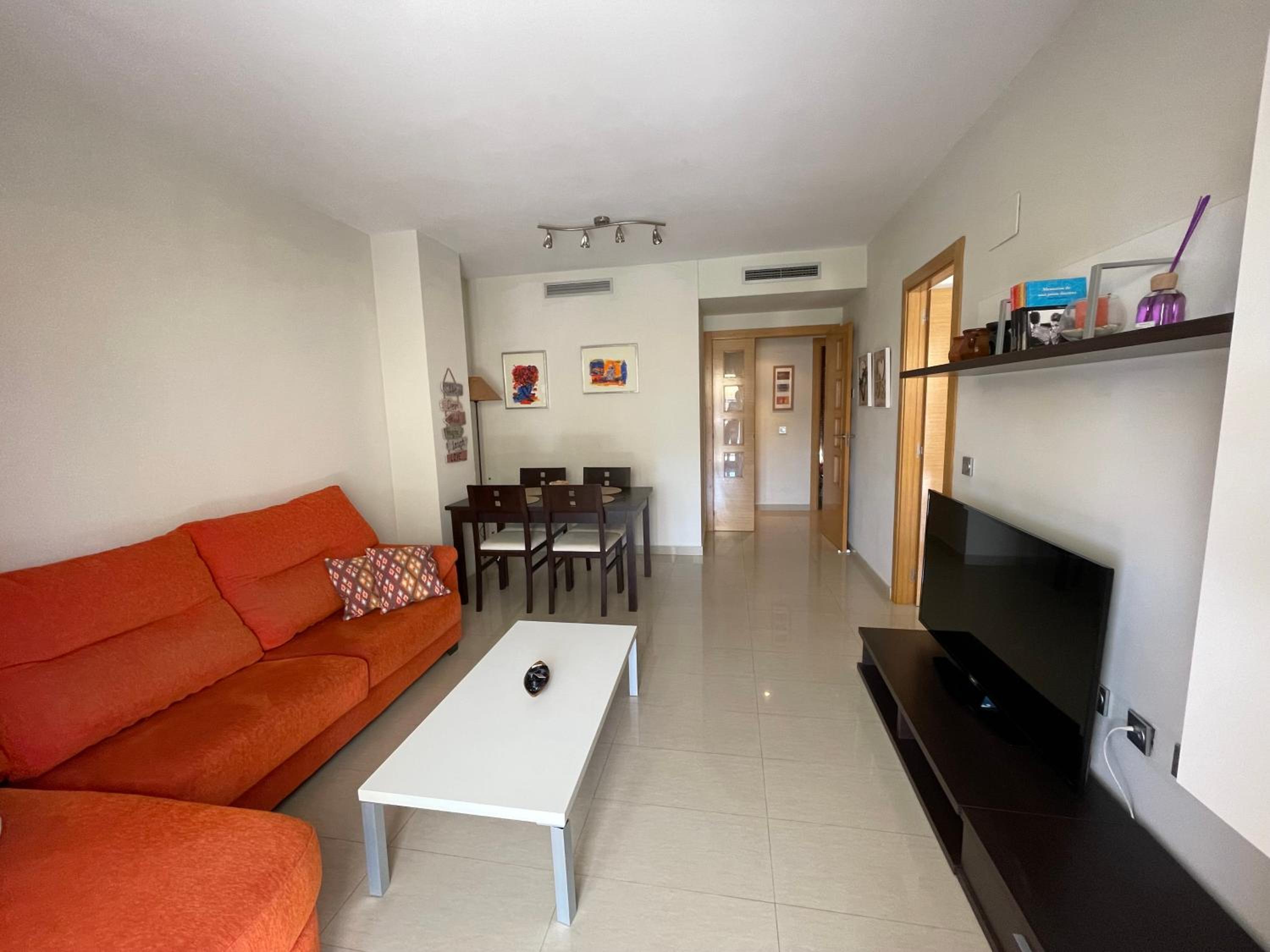 Apartamento en Calpe