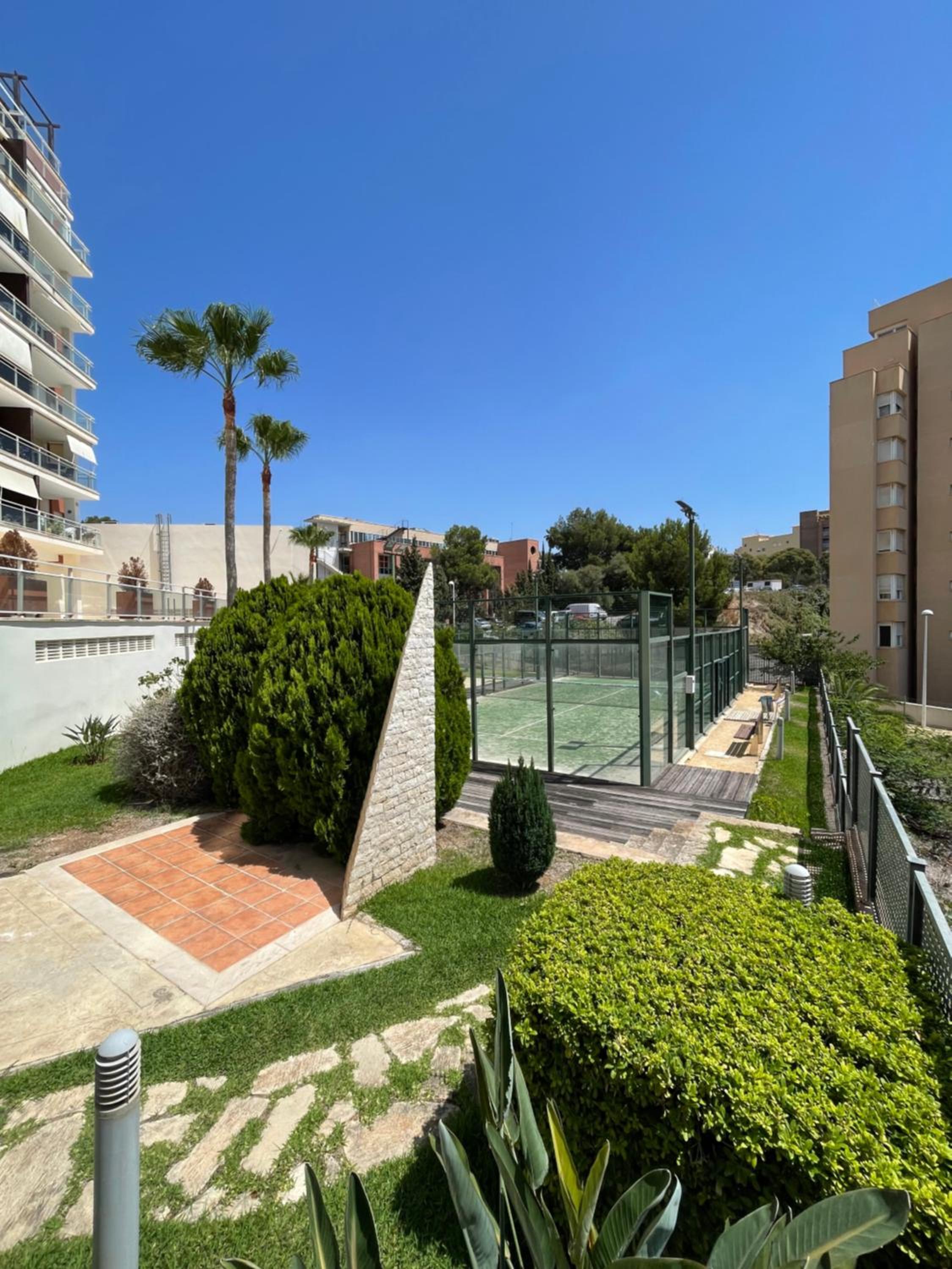 Apartamento en Calpe