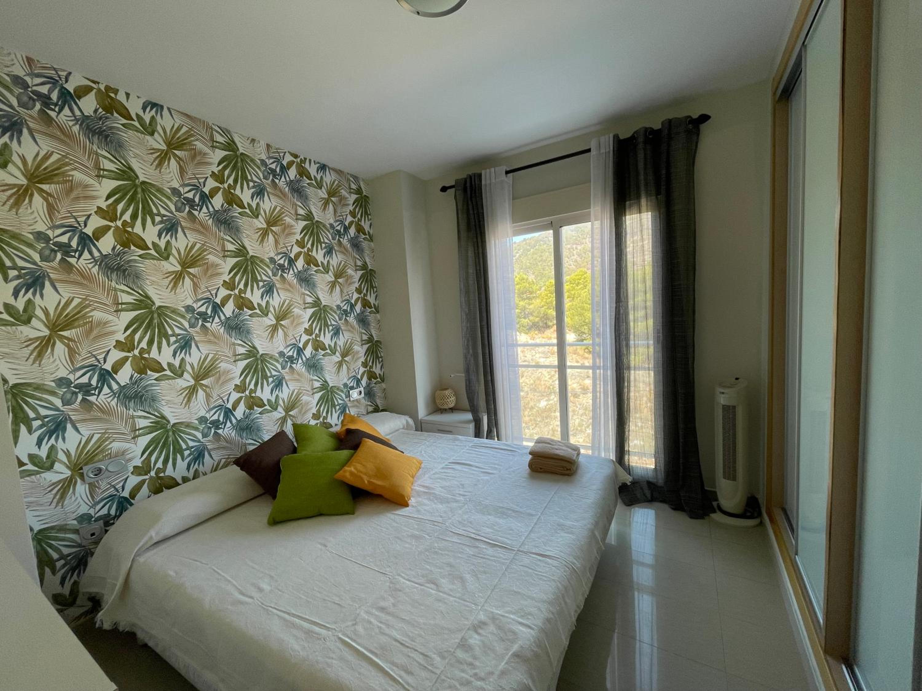 Apartamento en Calpe