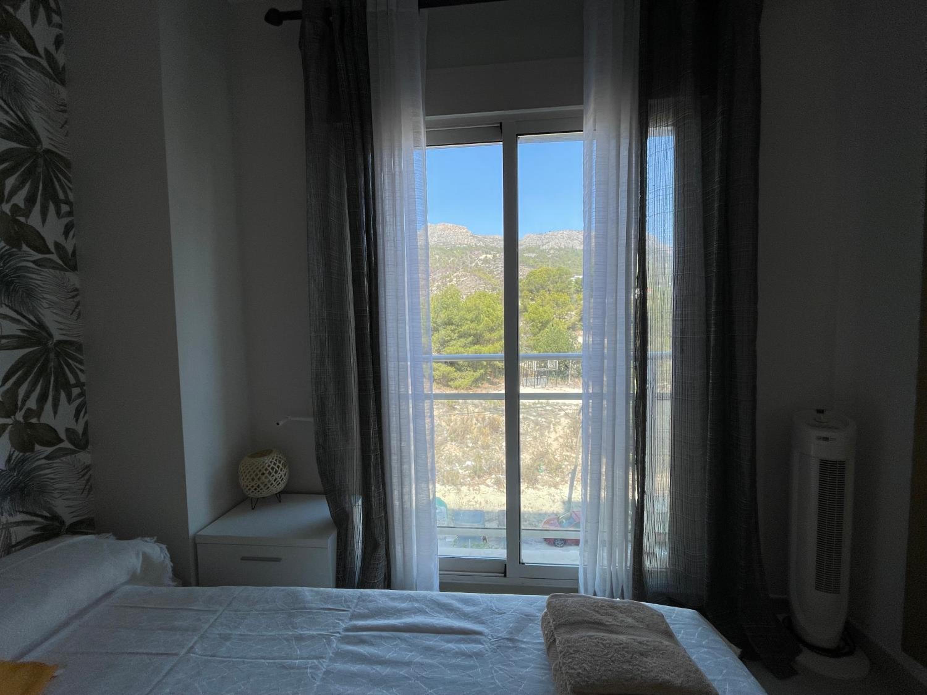 Apartamento en Calpe