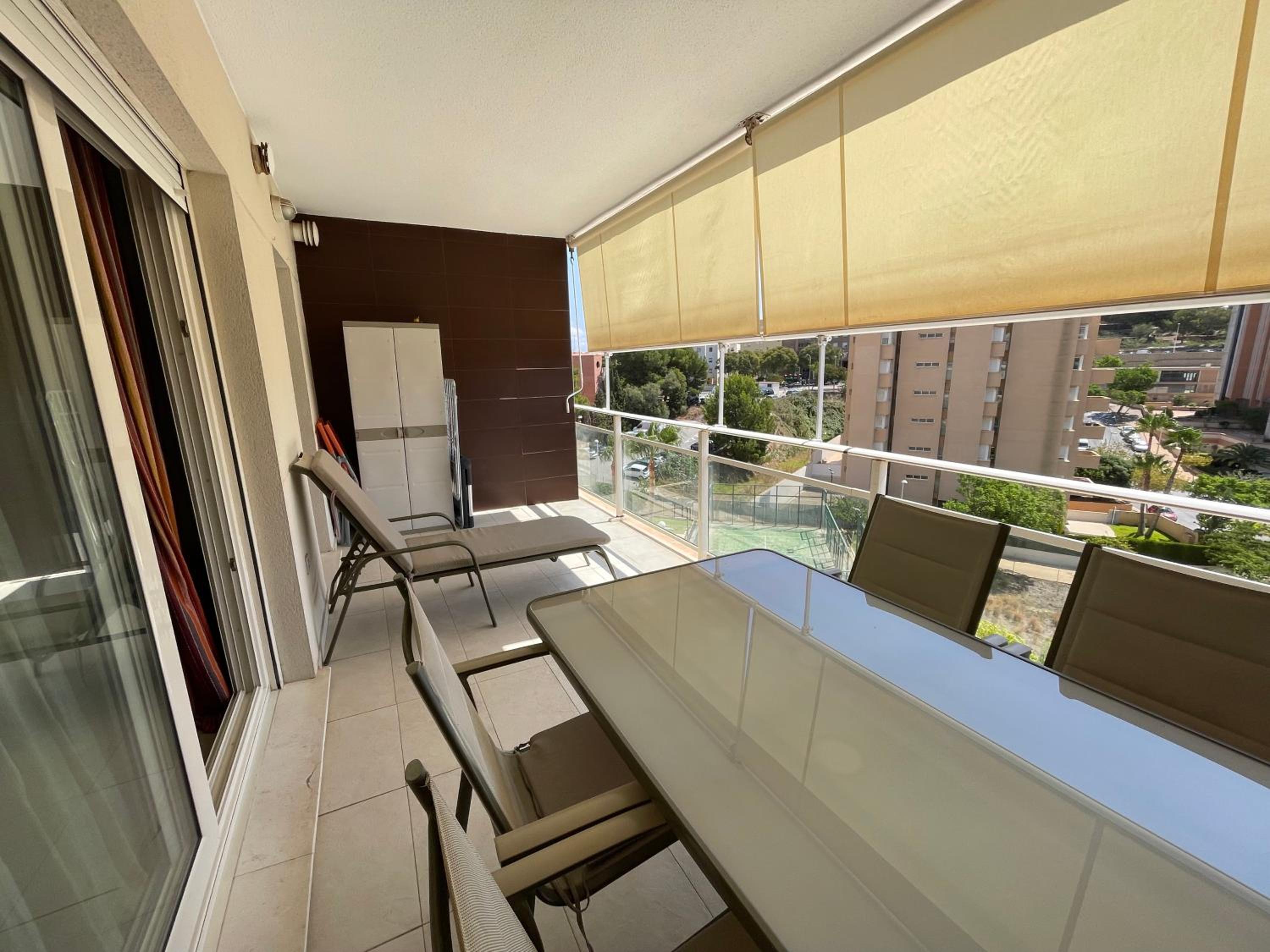 Apartamento en Calpe