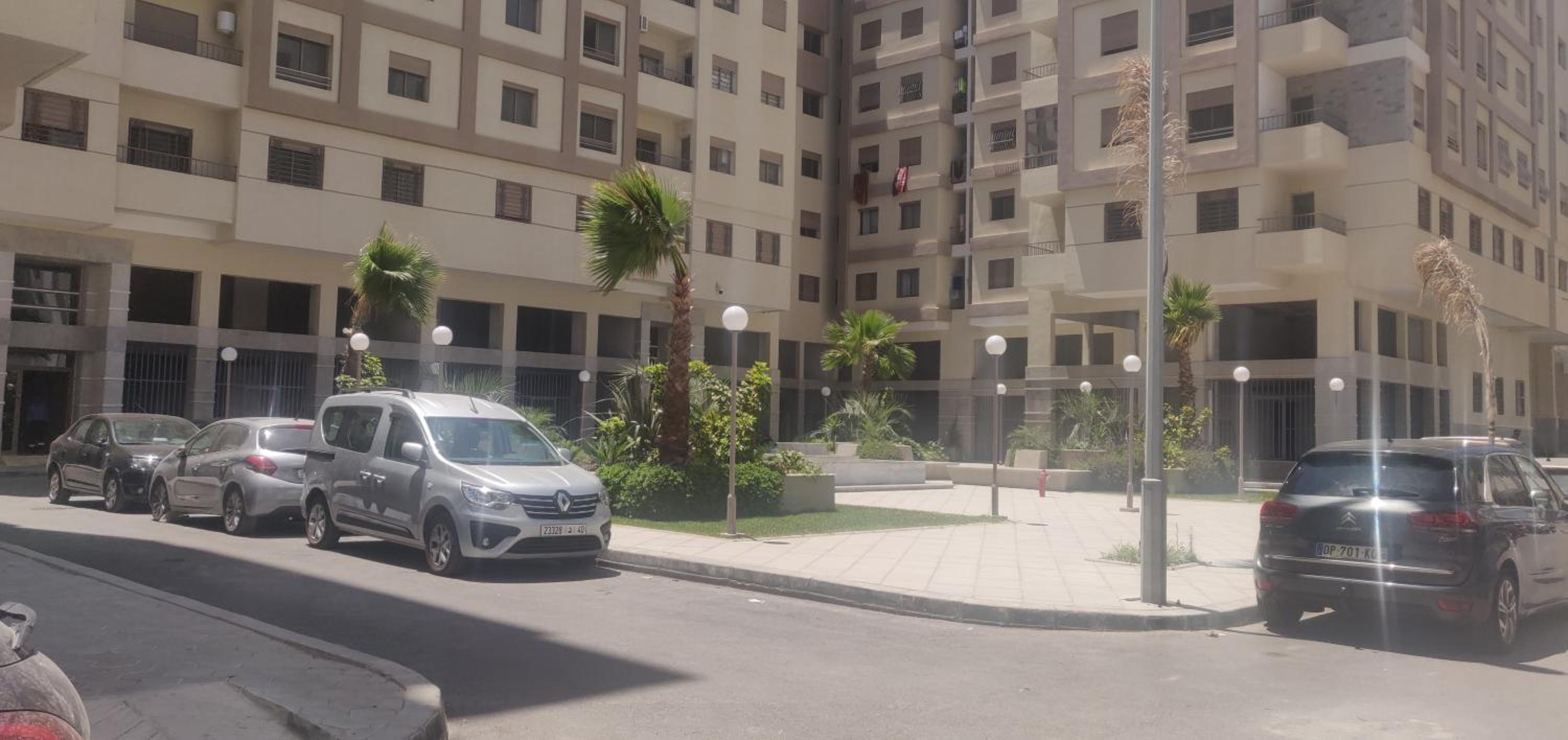 parking