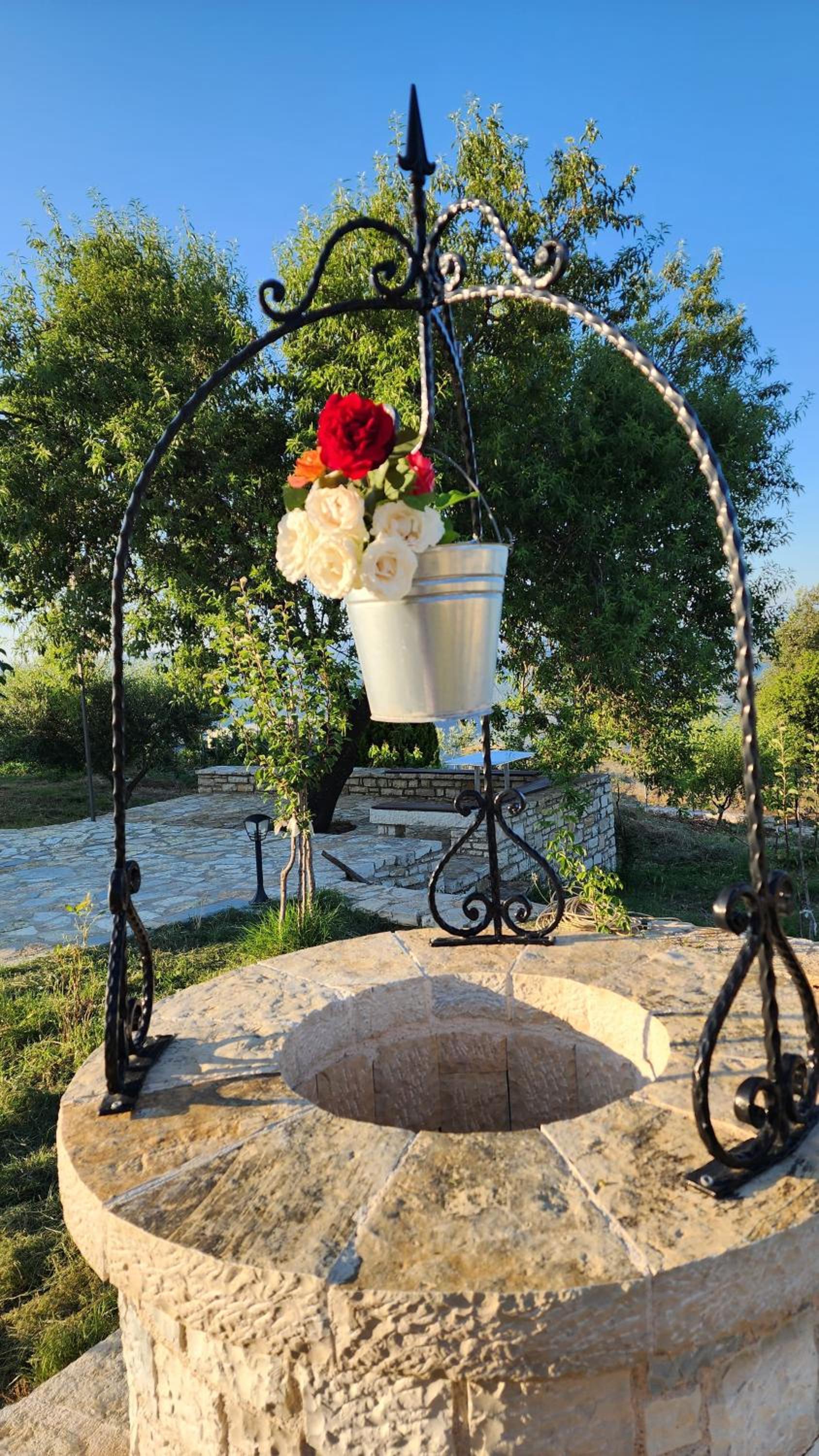 Vjosa Balcony
