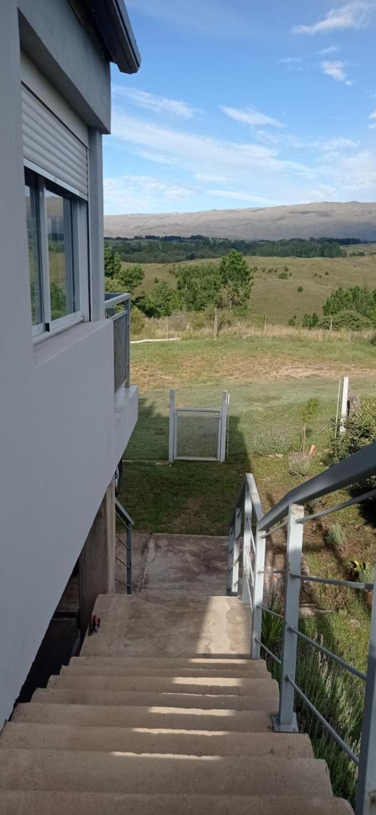 Terrazas de Yacanto