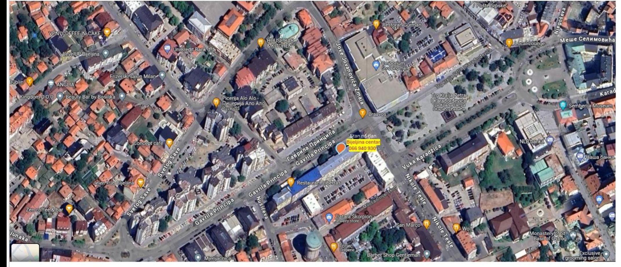 Stan na dan Bijeljina centar