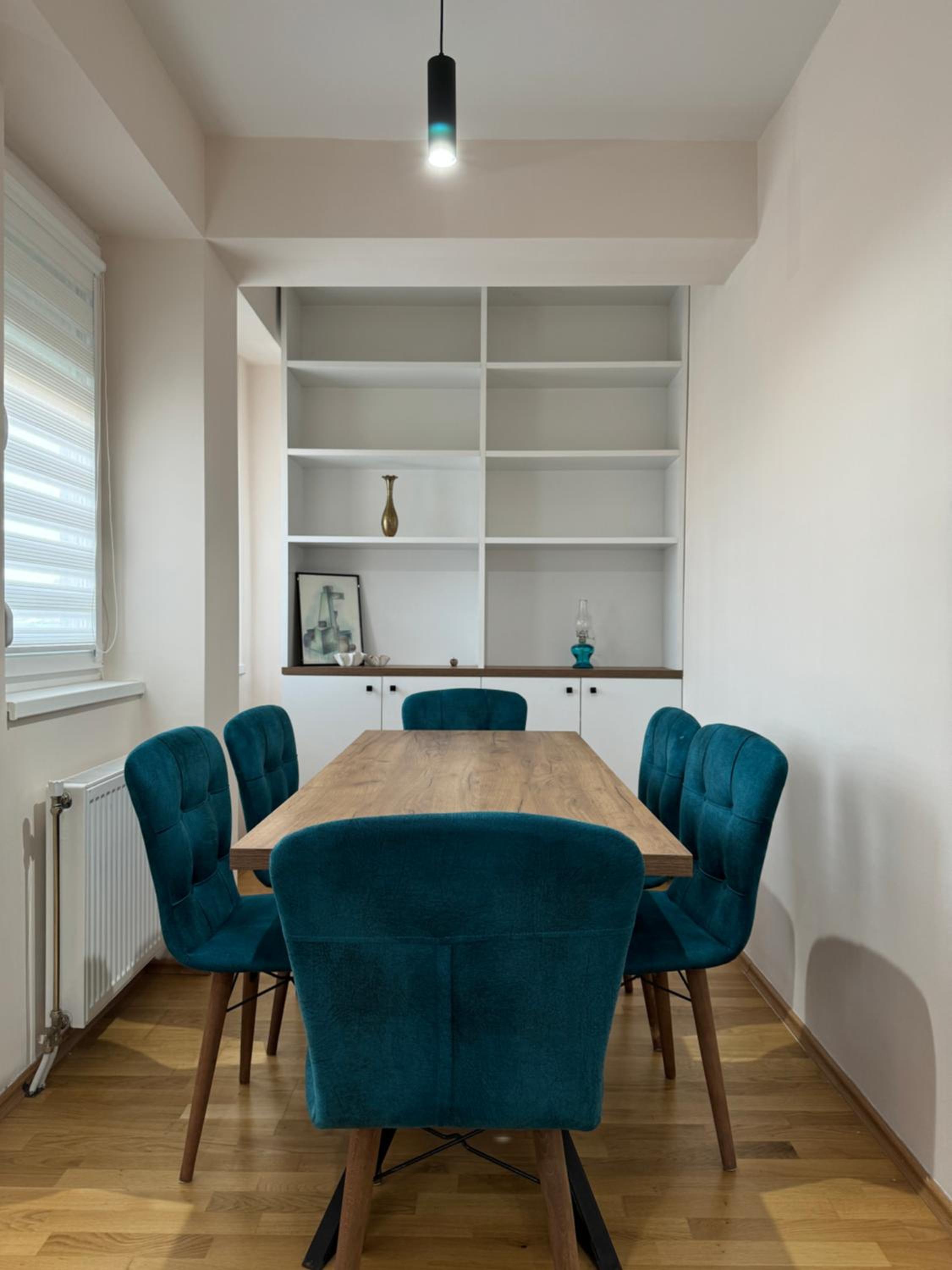 Modern 2-Bedroom Apartment with Private Garage Skopje view 3