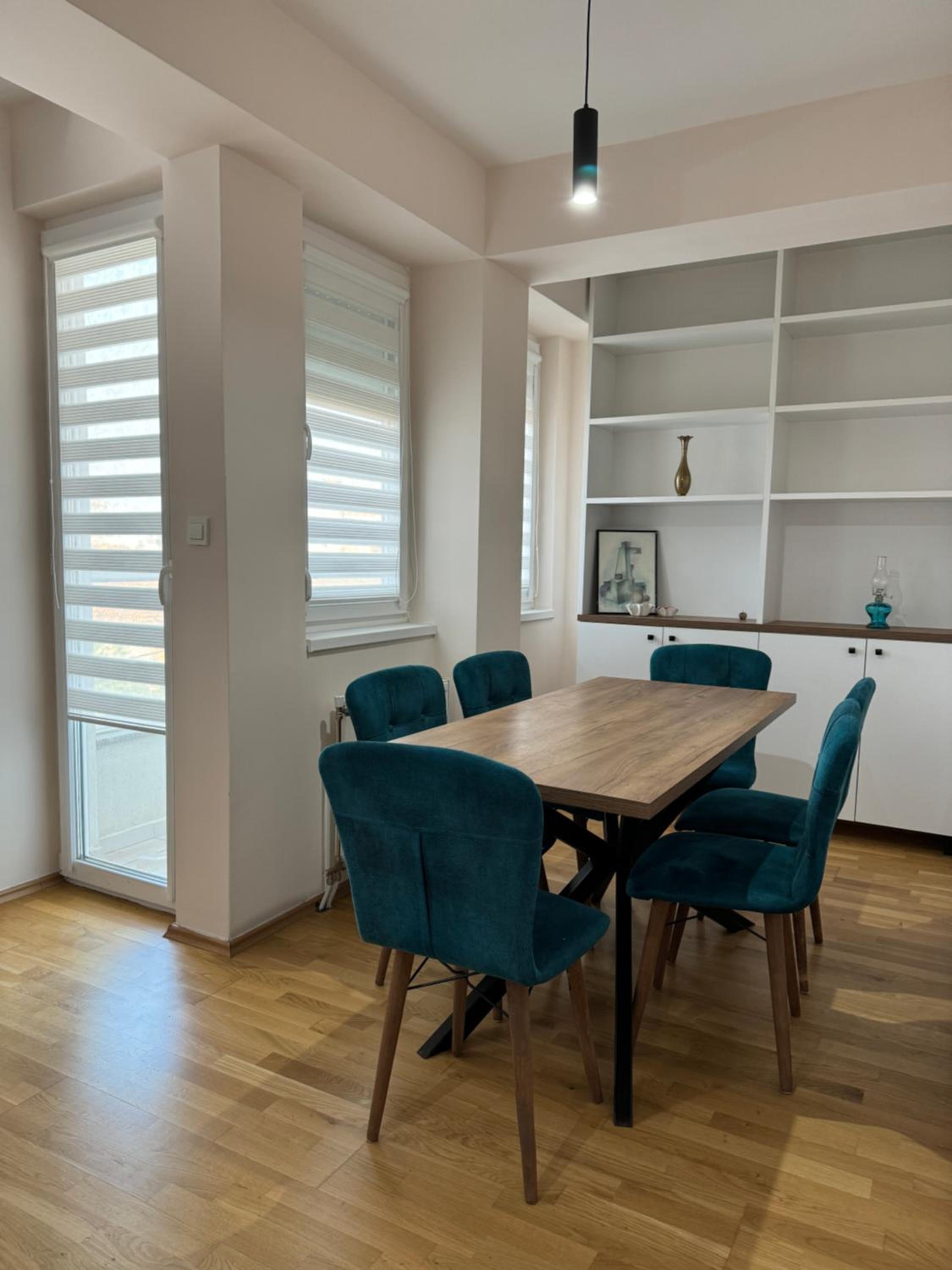 Modern 2-Bedroom Apartment with Private Garage Skopje view 4