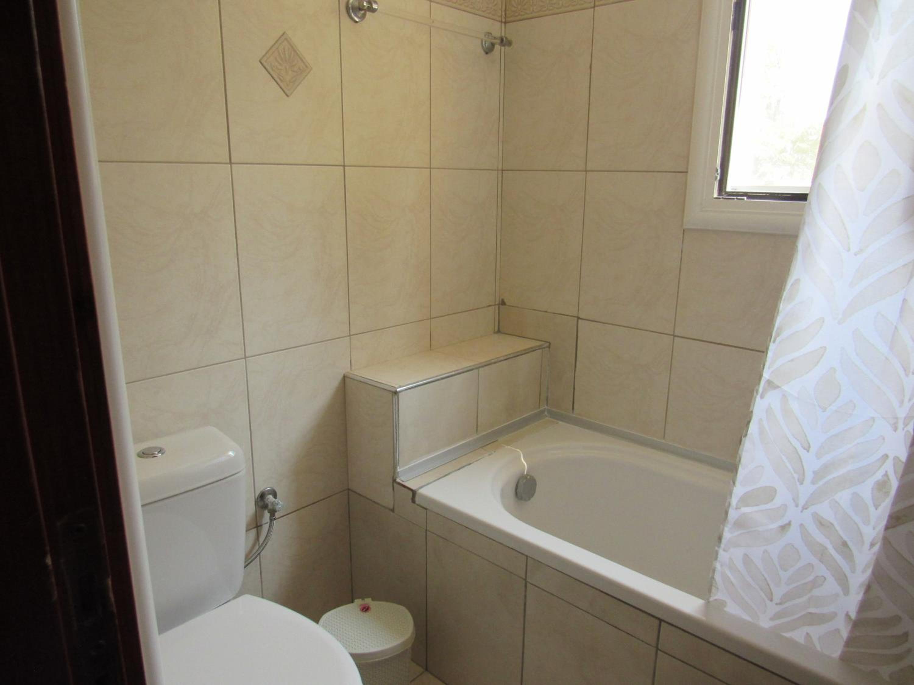 Catherine's maisonette