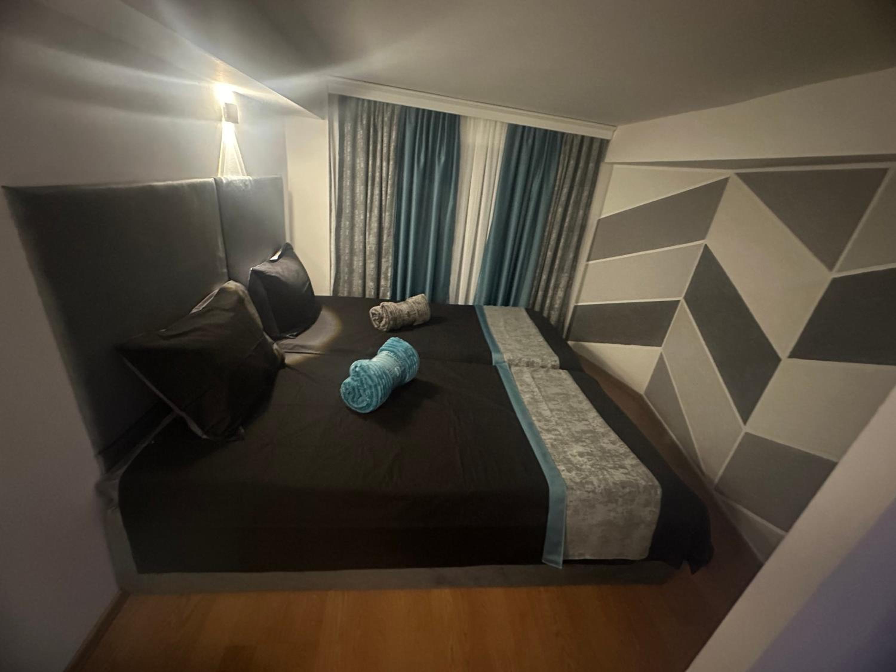 BLuxury apartments view 3