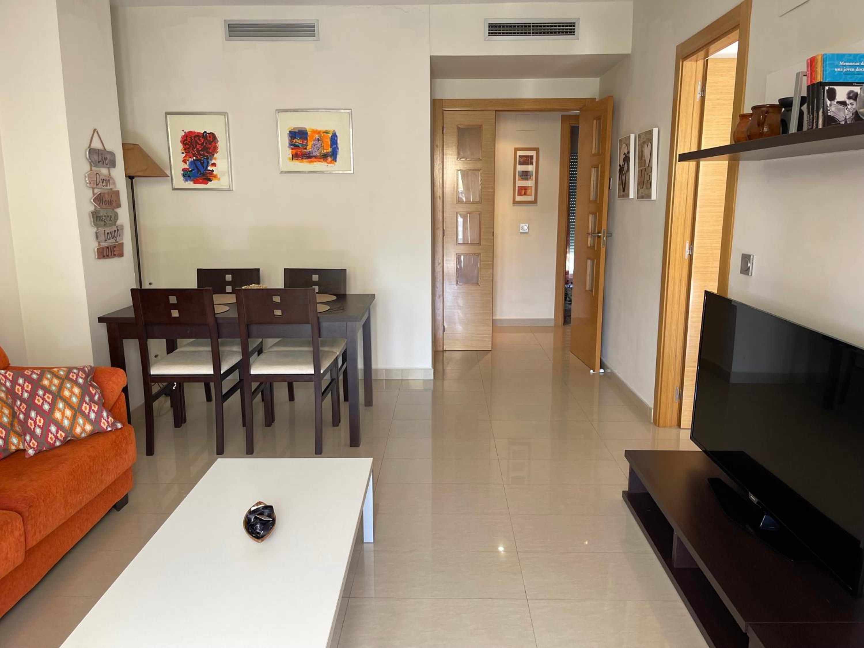 Apartamento en Calpe
