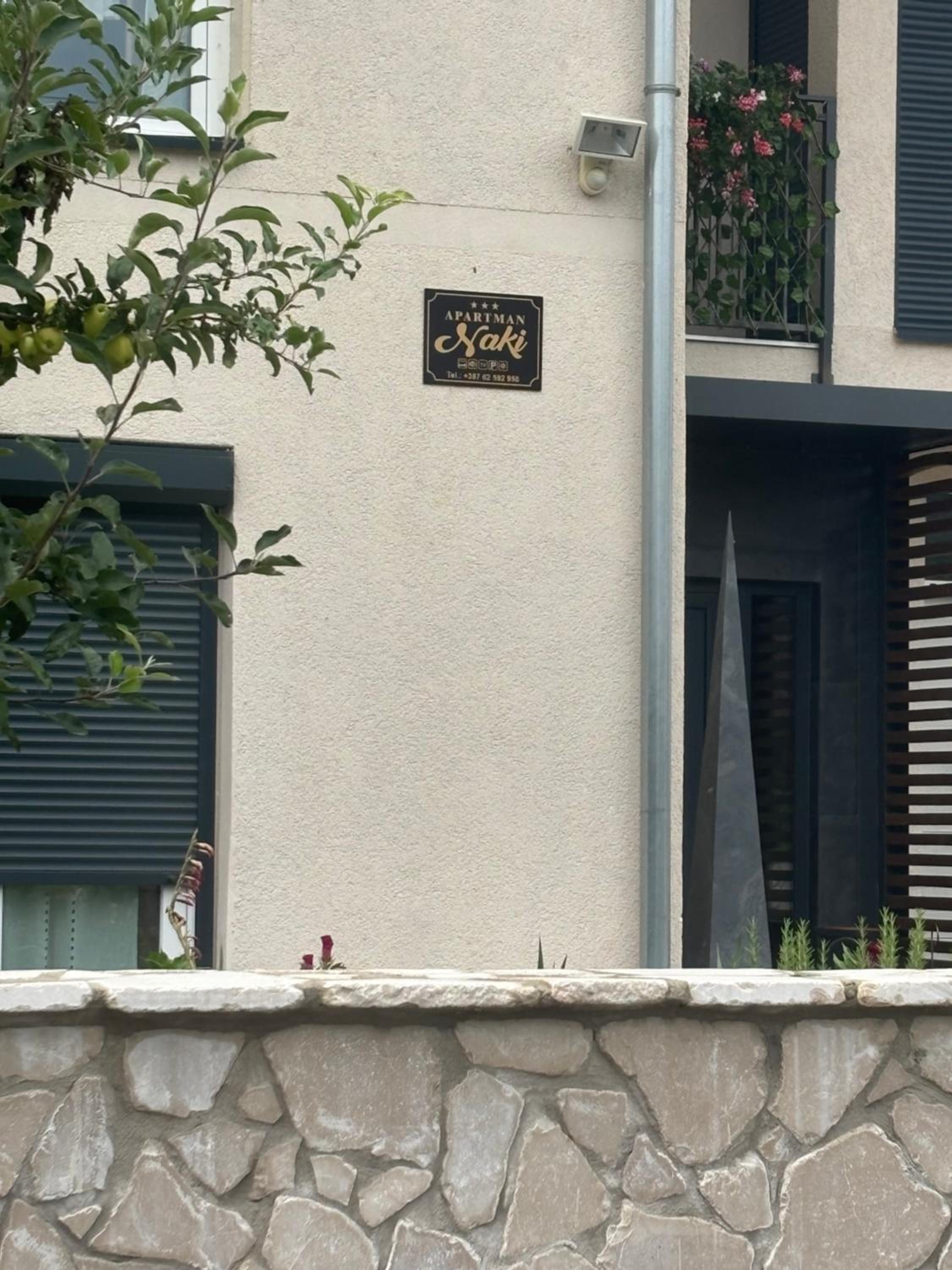 Apartment Naki