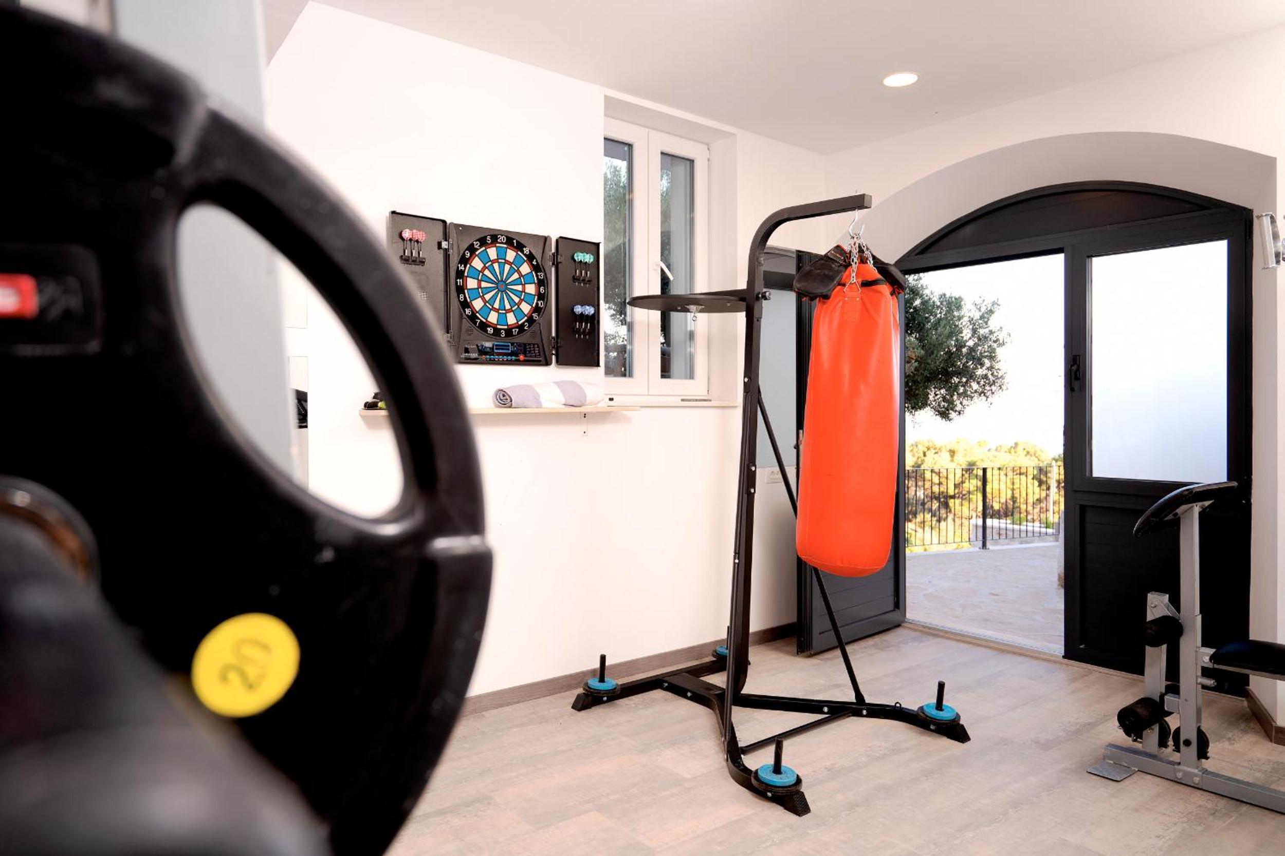 activities & amenities