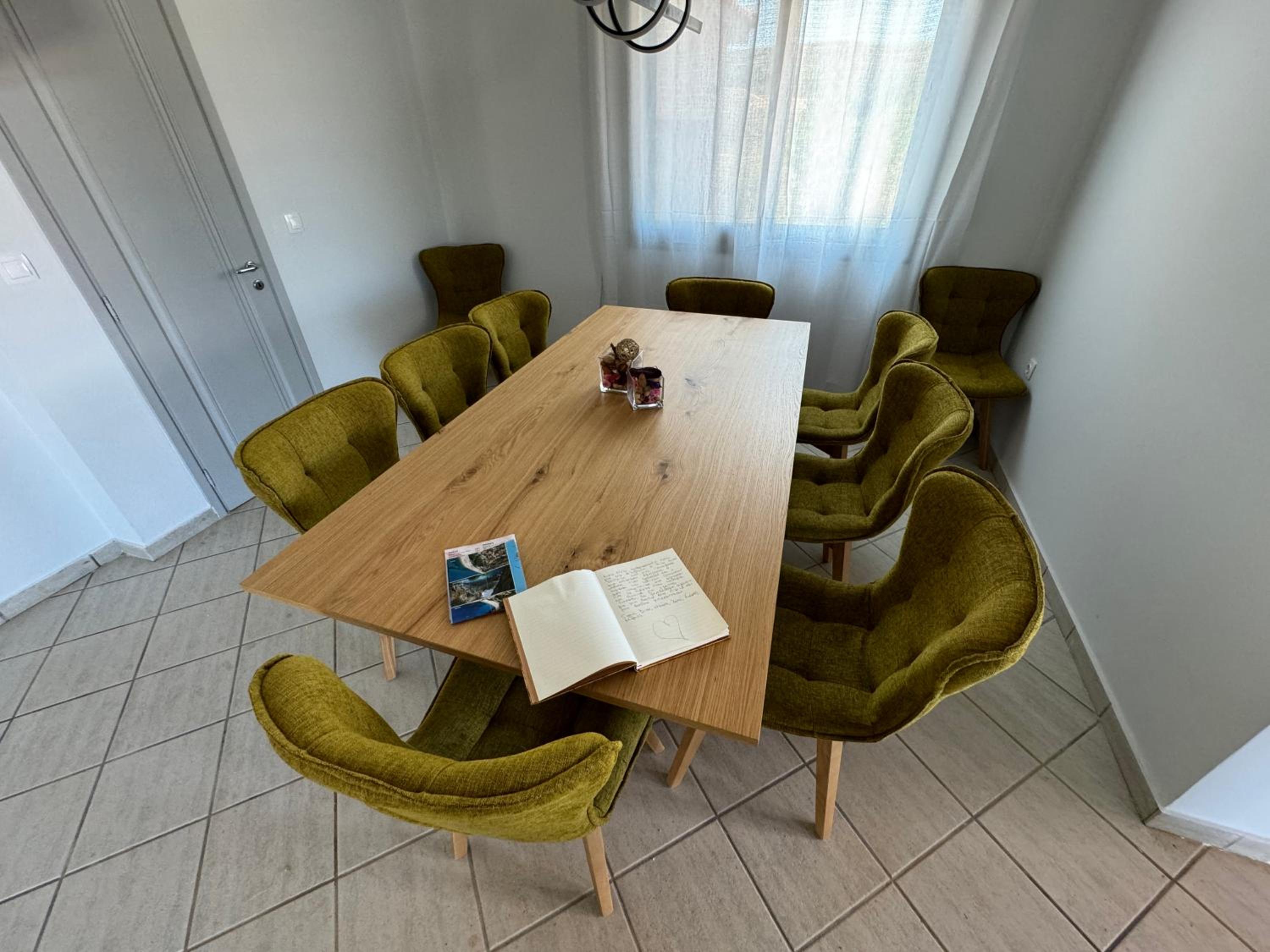 meeting & event spaces