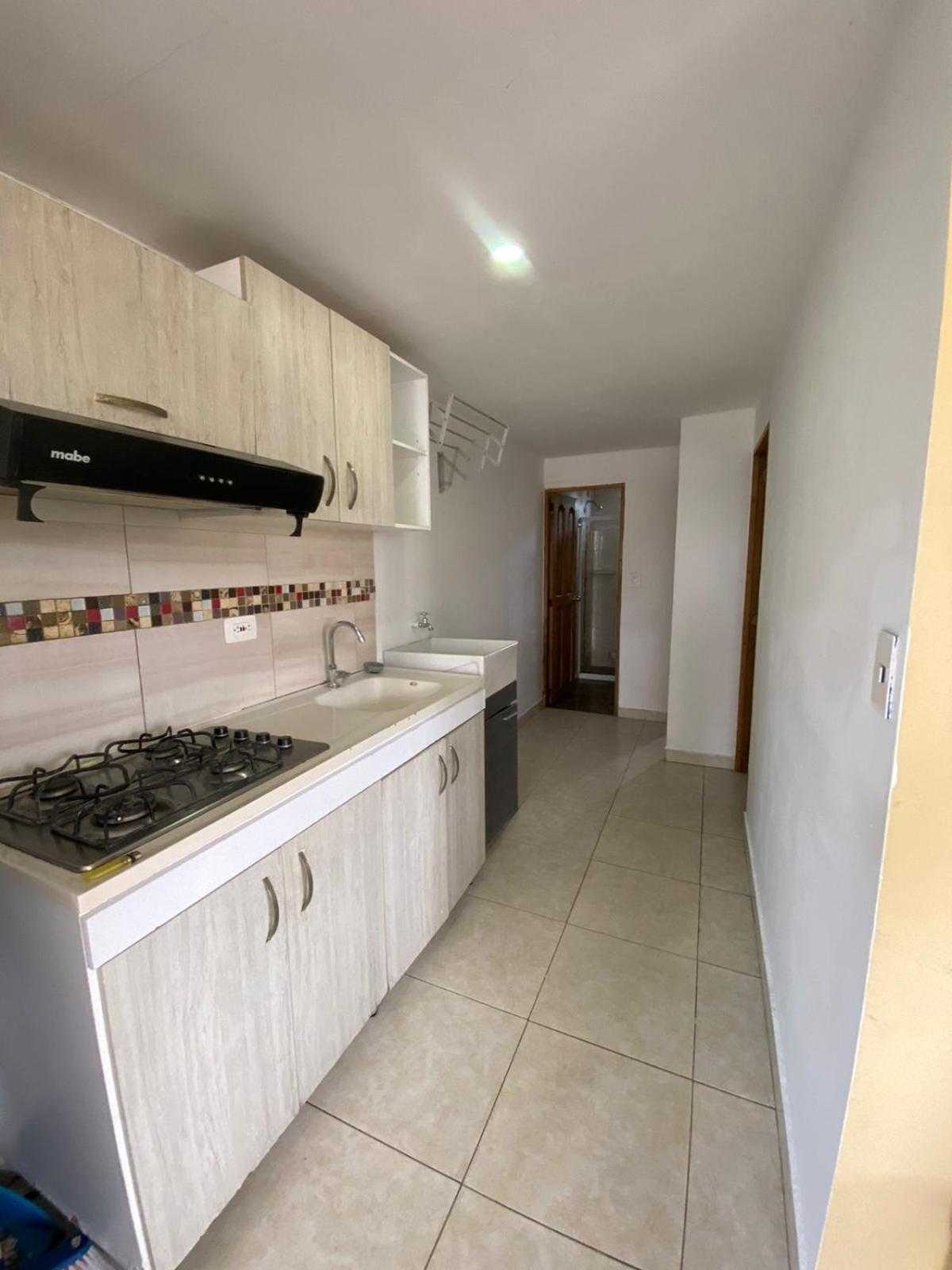 Apartaestudio Perdomo Shantiers en San Andres Islas view 2