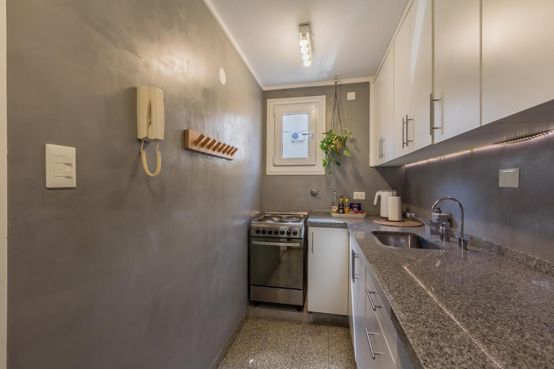 Hermoso departamento en Recoleta