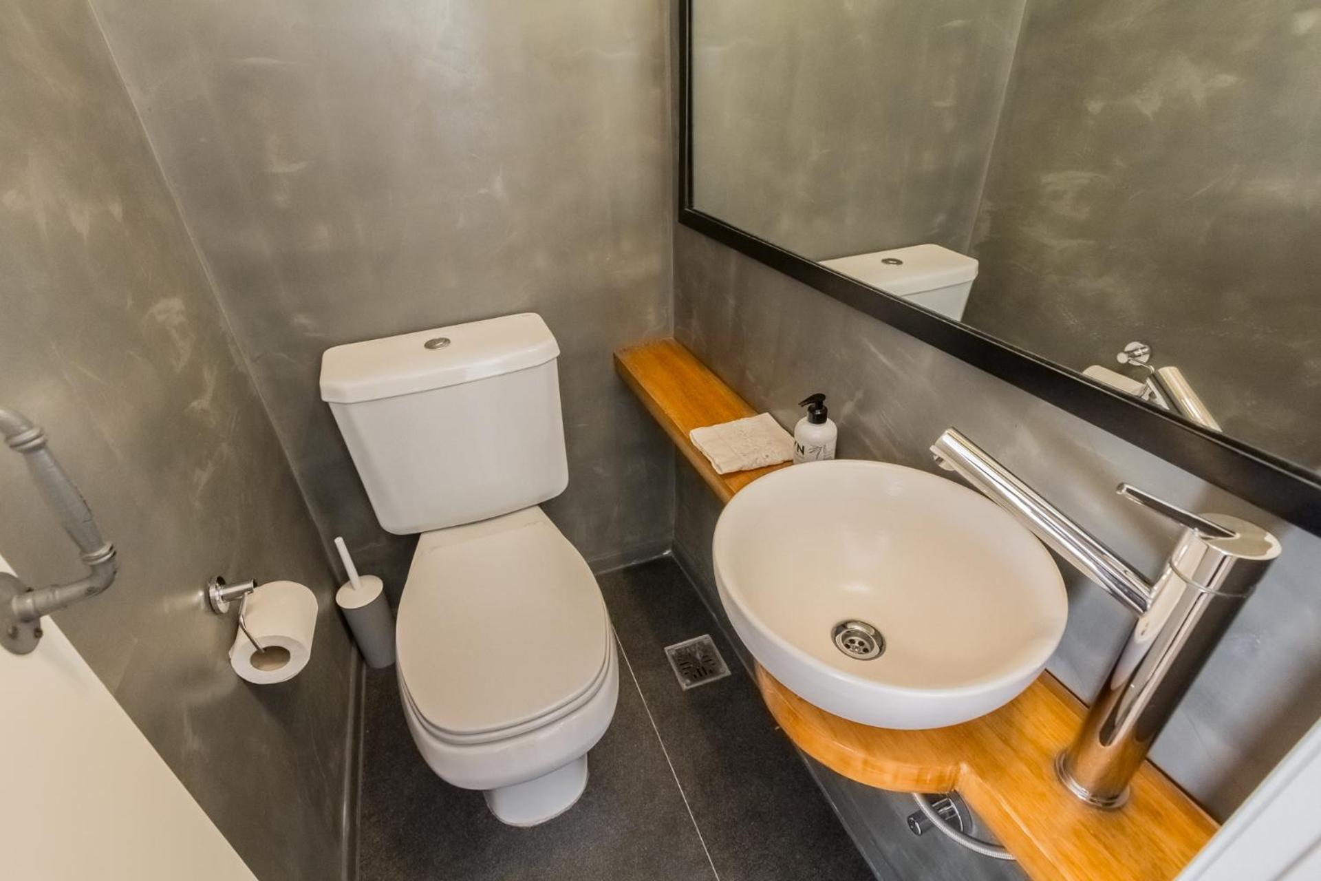 Hermoso departamento en Recoleta