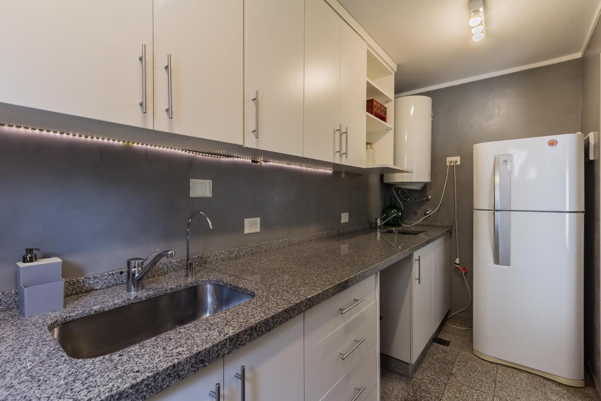 Hermoso departamento en Recoleta
