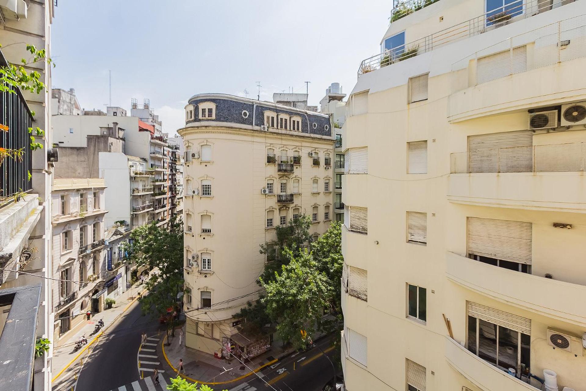 Hermoso departamento en Recoleta