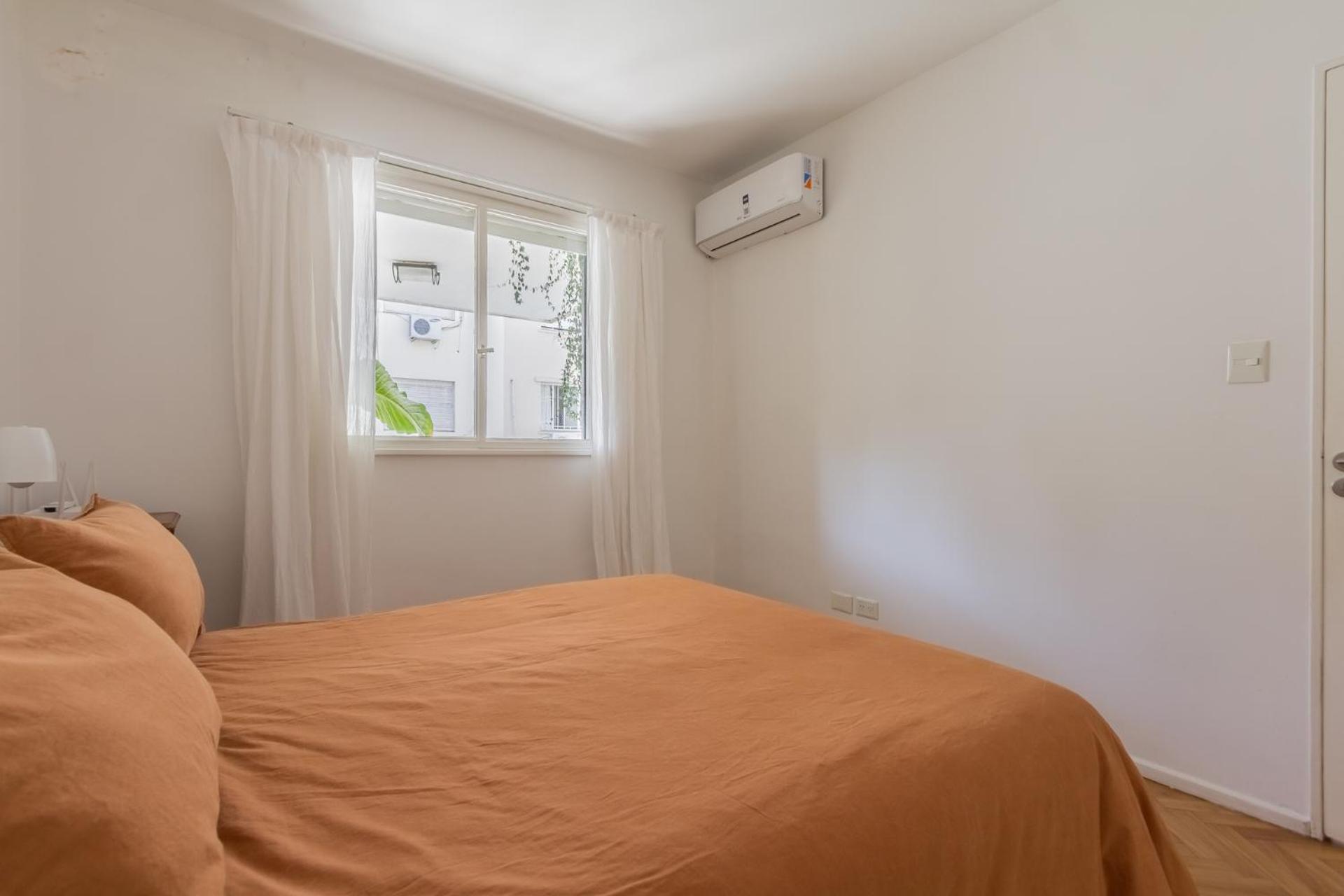 Hermoso departamento en Recoleta