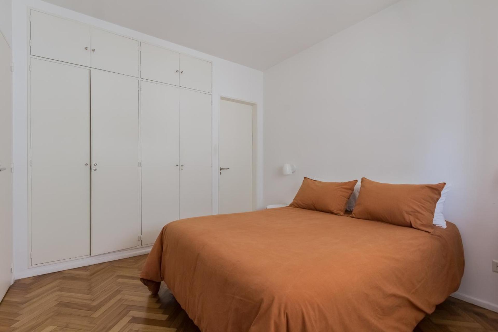 Hermoso departamento en Recoleta