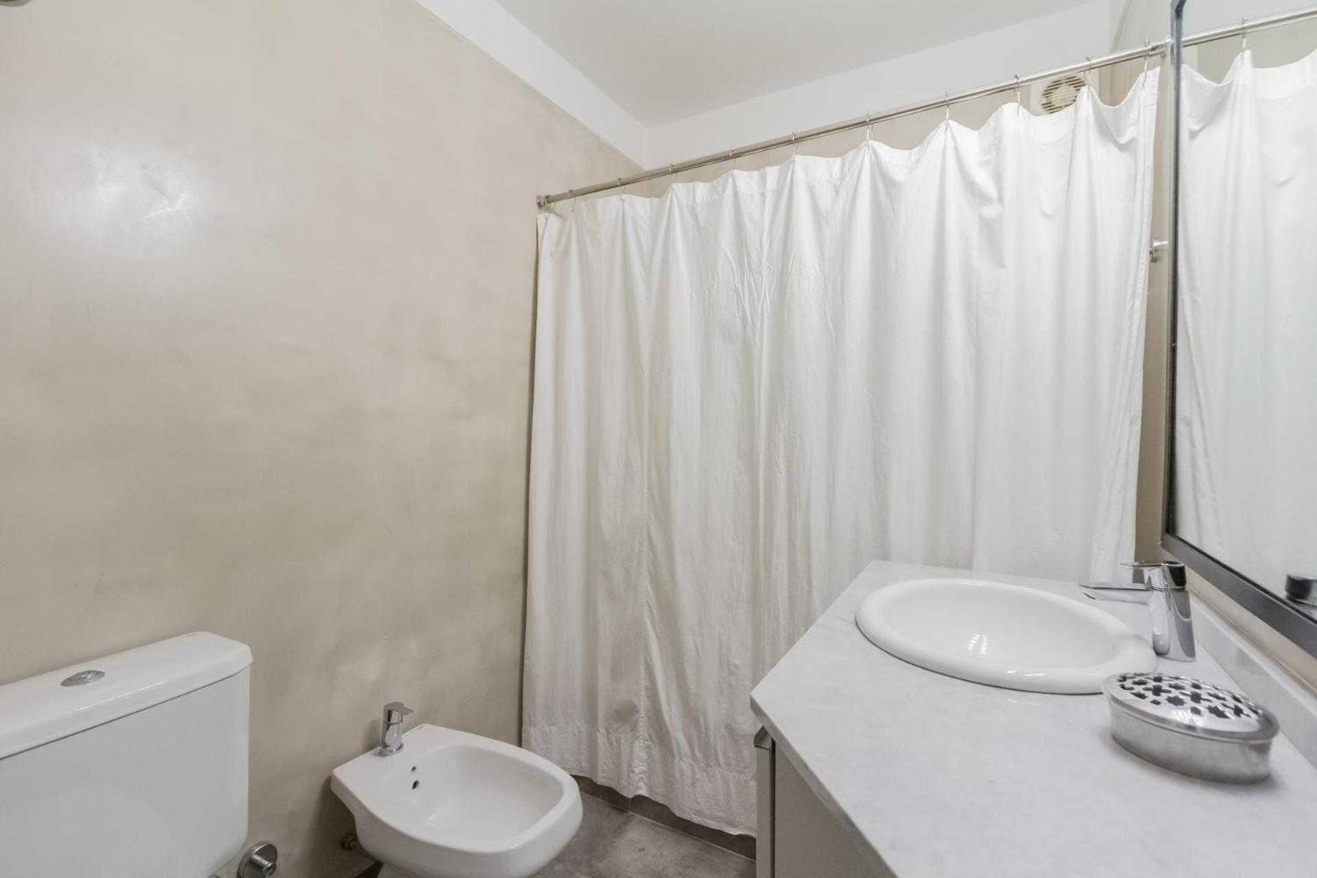 Hermoso departamento en Recoleta