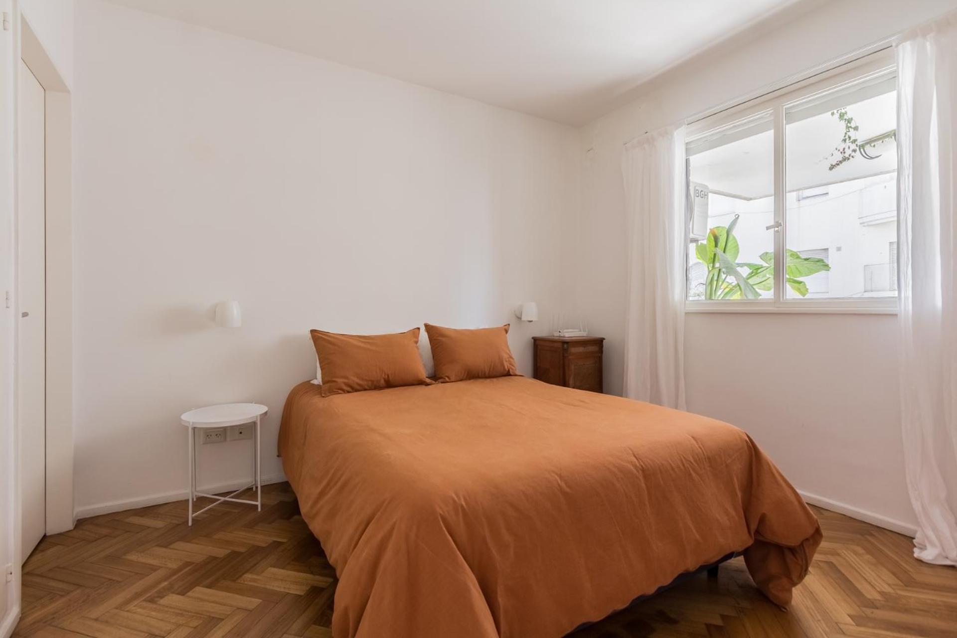 Hermoso departamento en Recoleta