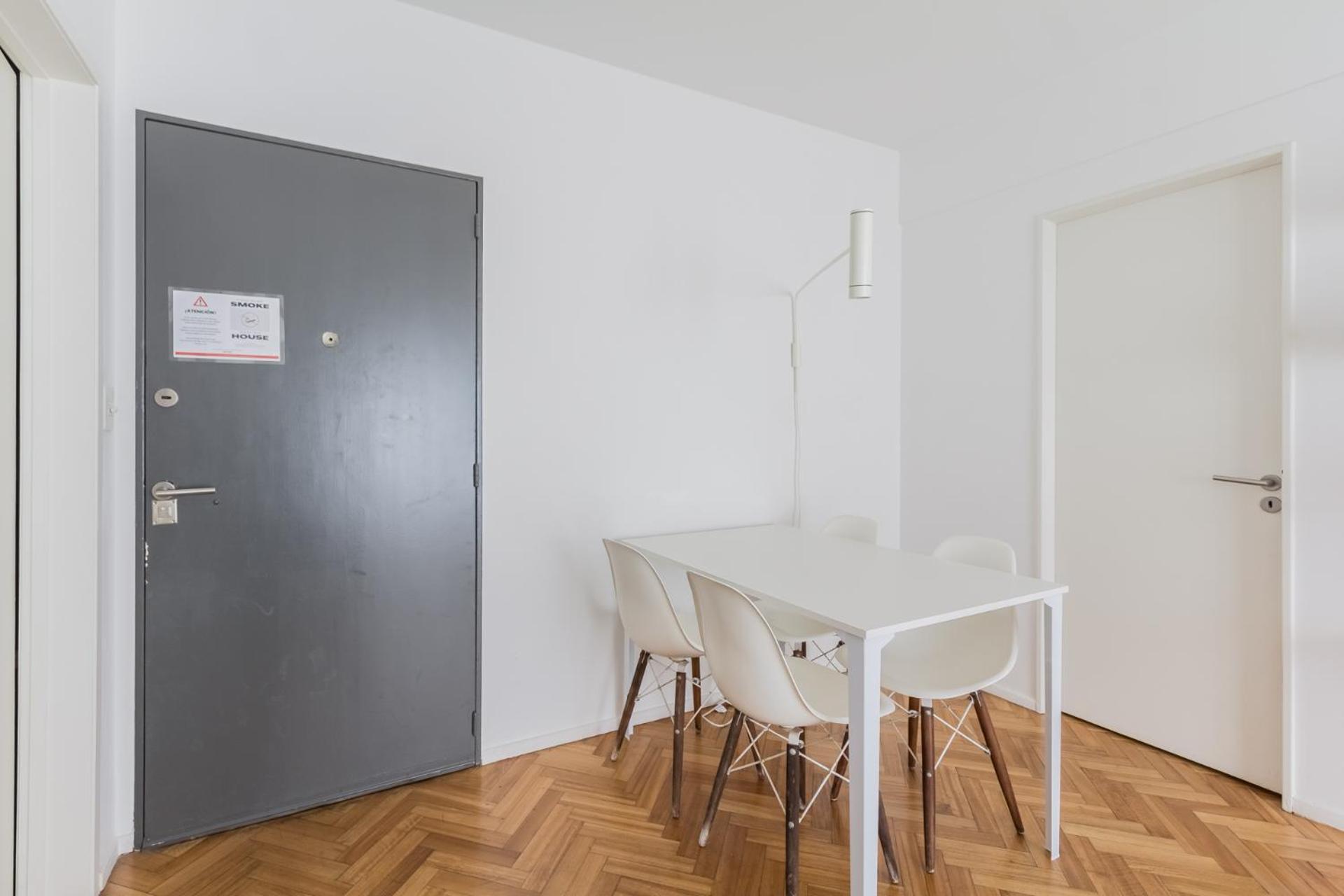 Hermoso departamento en Recoleta