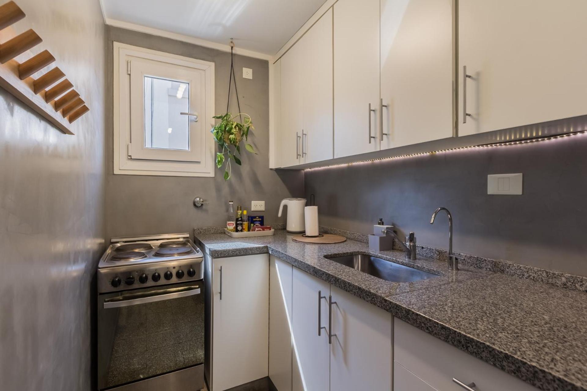 Hermoso departamento en Recoleta
