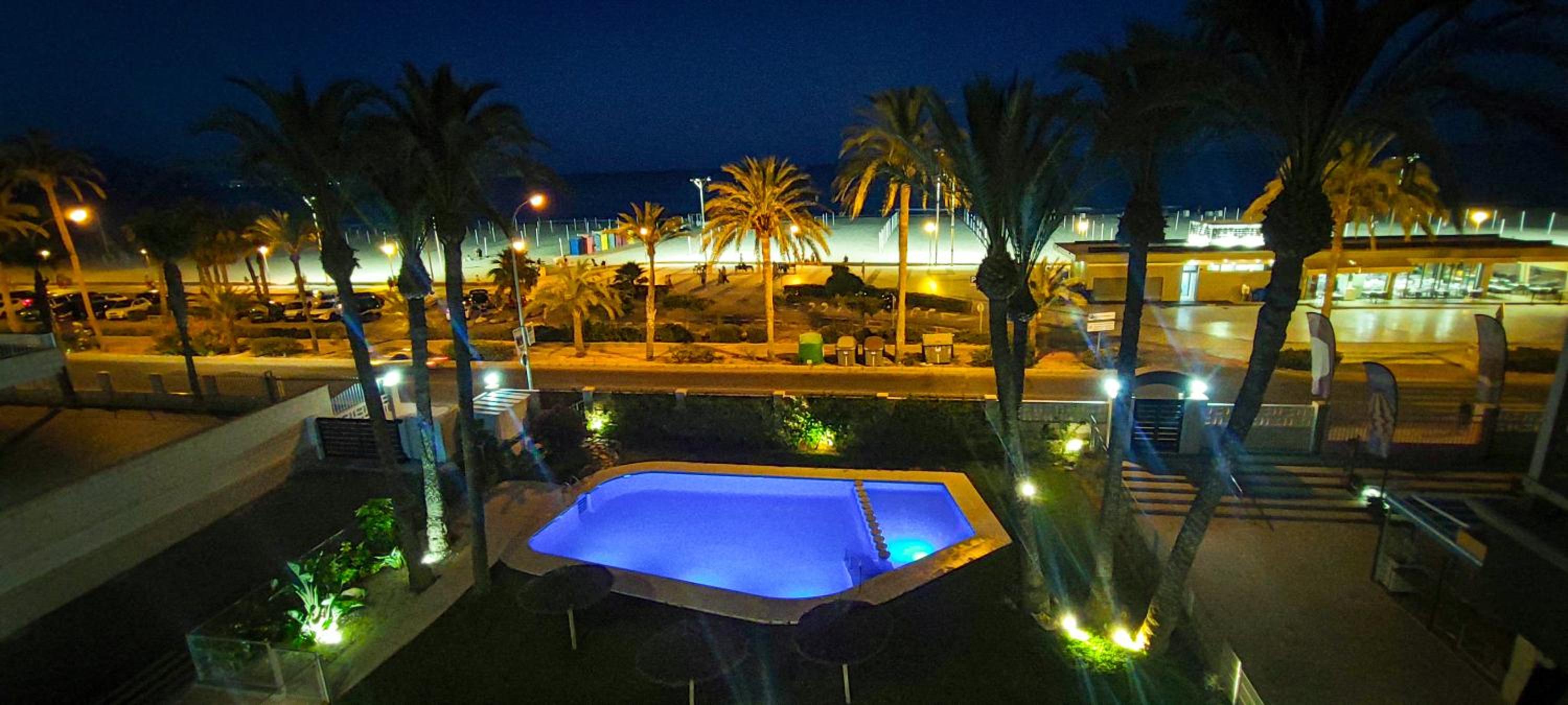 Oasis Urbano Playa Alicante