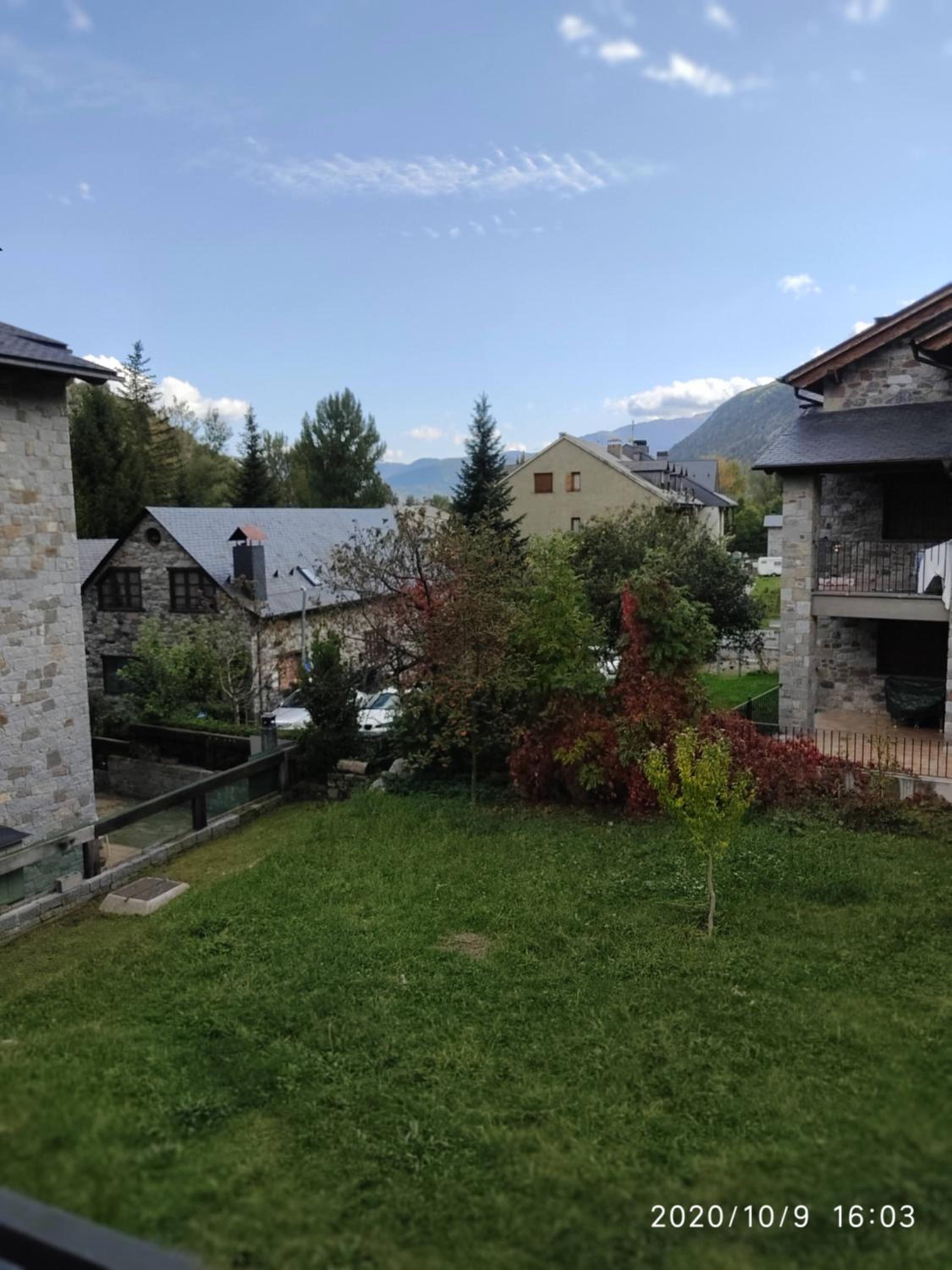 Apartamento en Villanova, Valle de Benasque