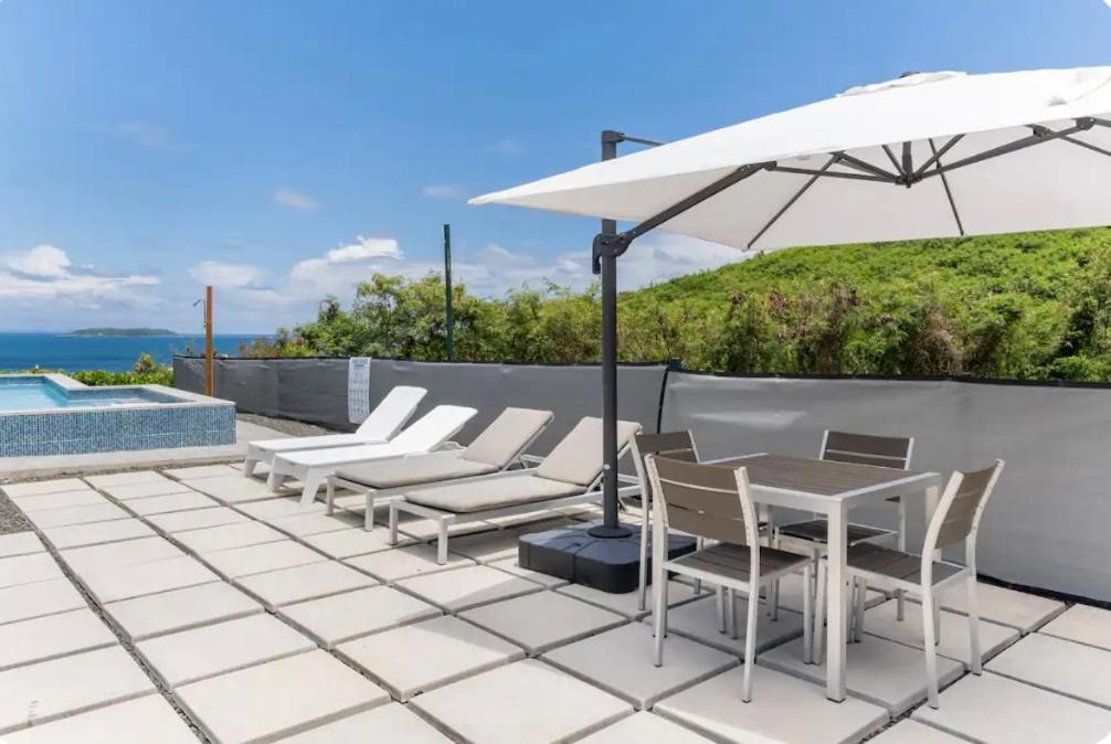Casa Oceano- Villa view 2
