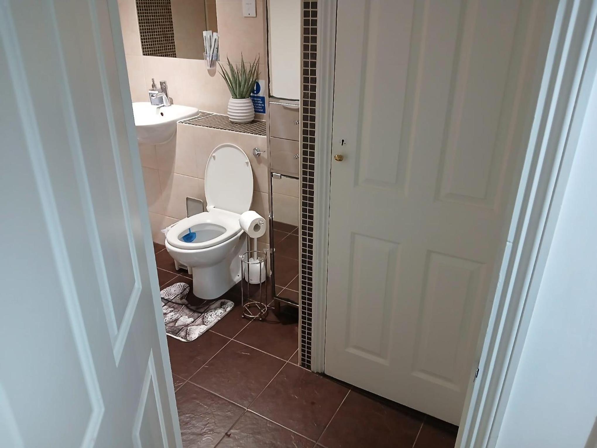 bathroom