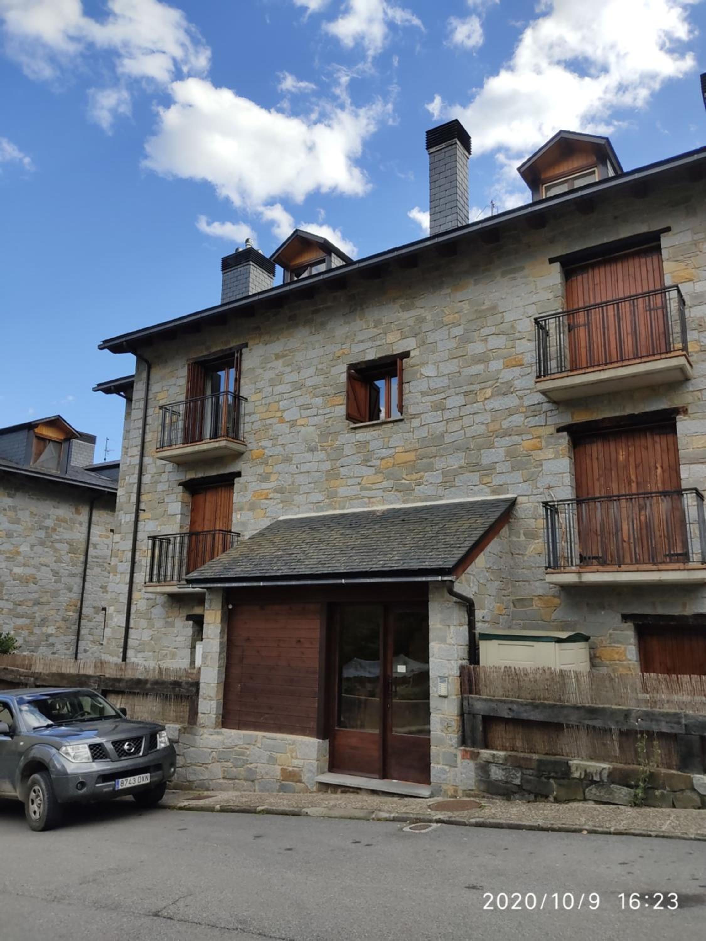 Apartamento en Villanova, Valle de Benasque