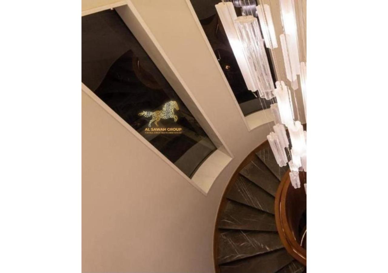 A wonderful stand alone villa with a fully furnished ultra modern swimming pool in Palm Hills in Sheikh Zayed