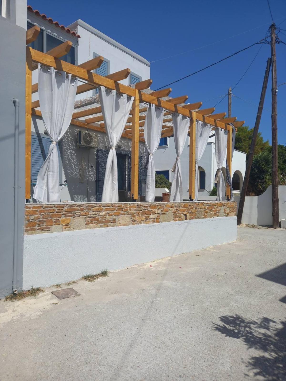 Κυκλαδίτικη βίλα στην Παραλία Αντώνηδες, Κύθνου view 4