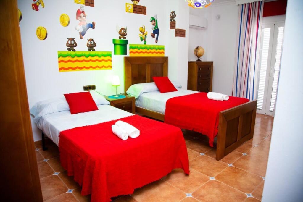 Villa Ana Todo Confort