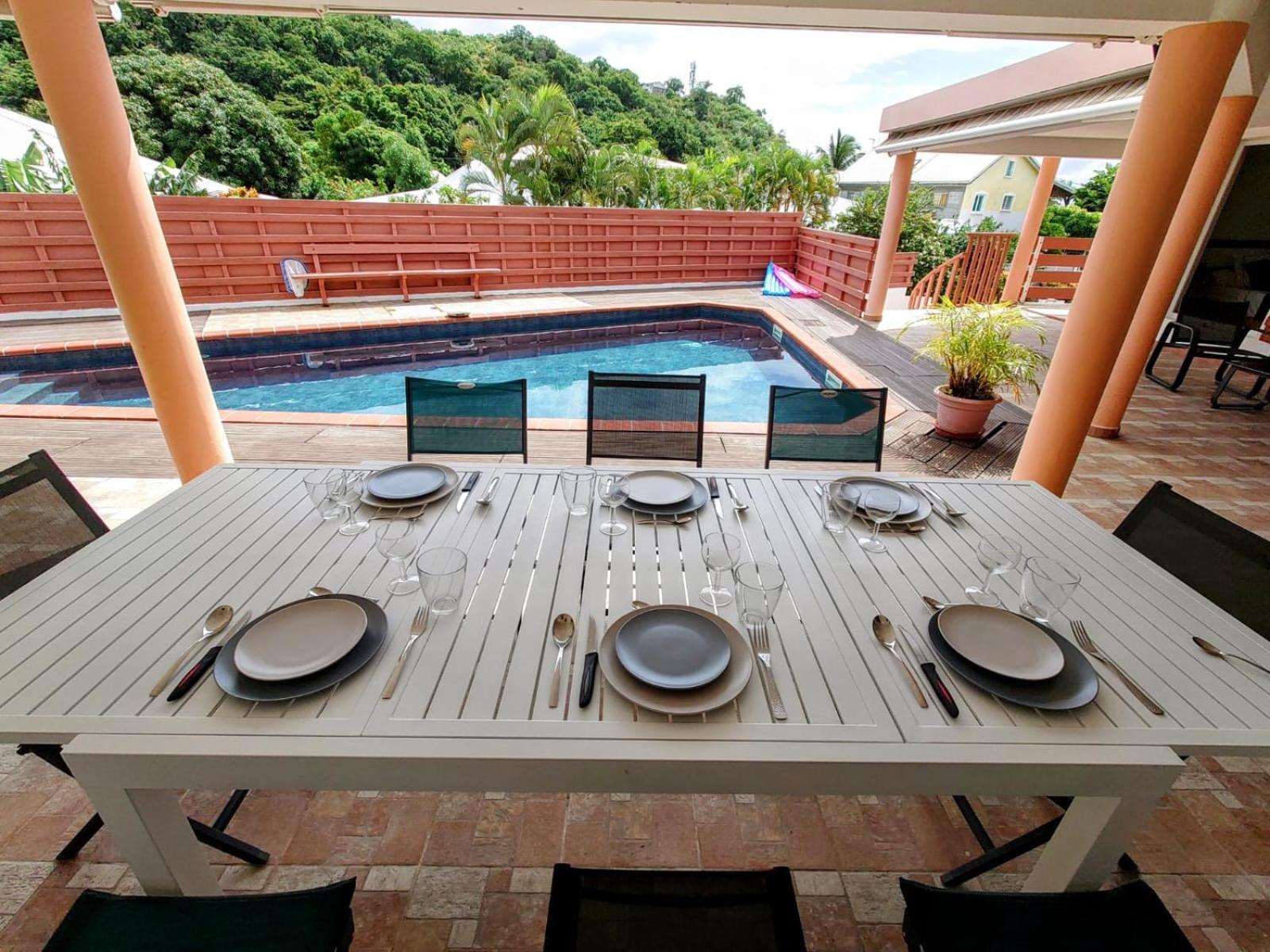 Villa Béliya view 4