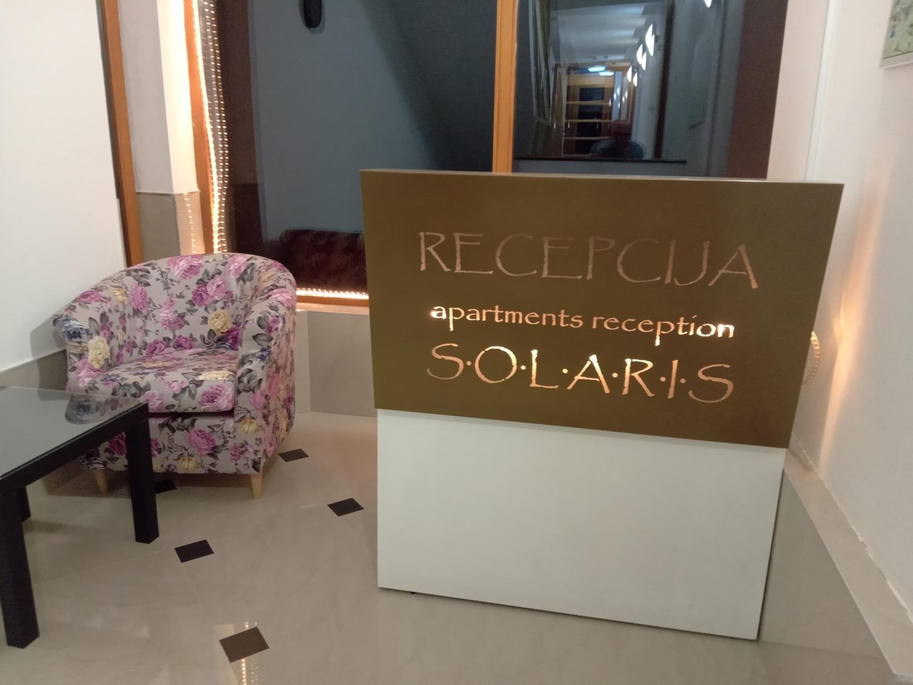 APARTMANSKI SMEŠTAJ SOLARIS kod Aqua Parka Lux Apartman LAZAR