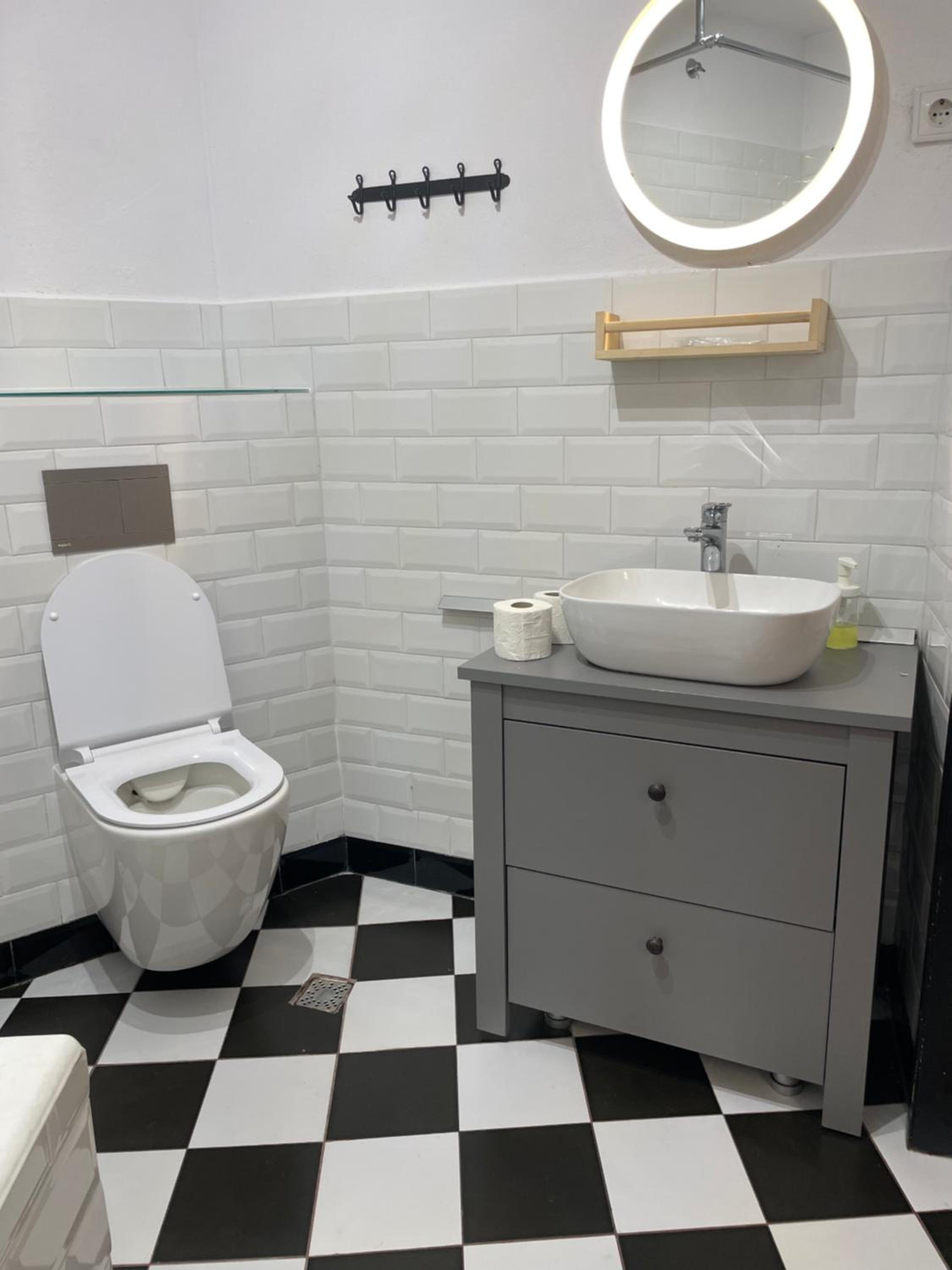 bathroom