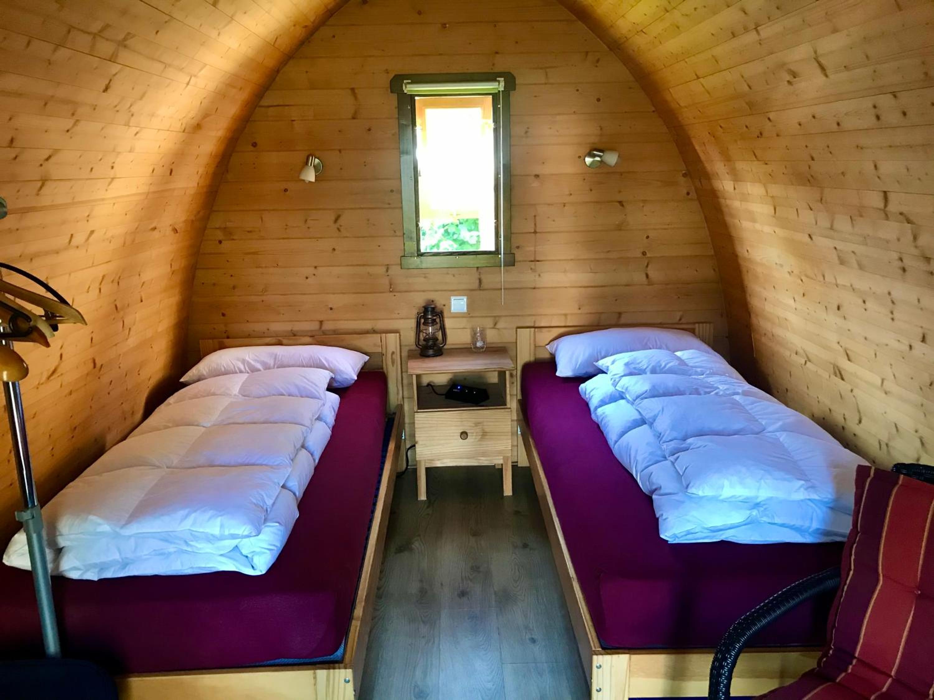 Glampingpod