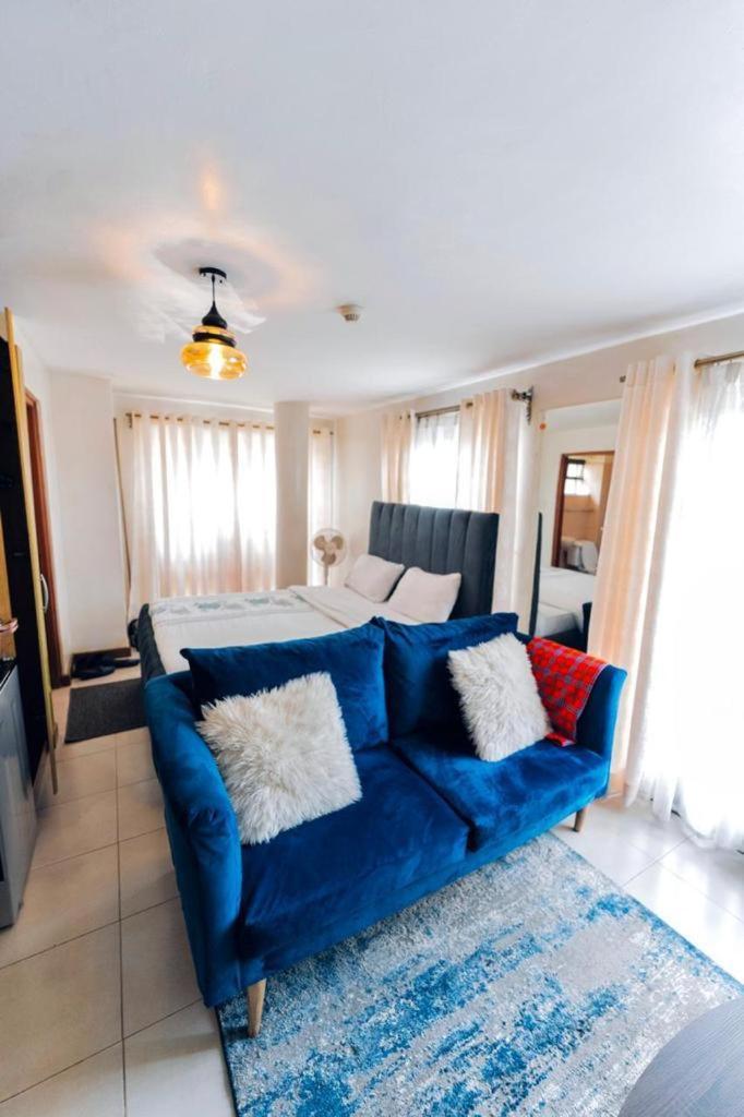 24 NEW MVULI SUITEs APARTMENT view 2