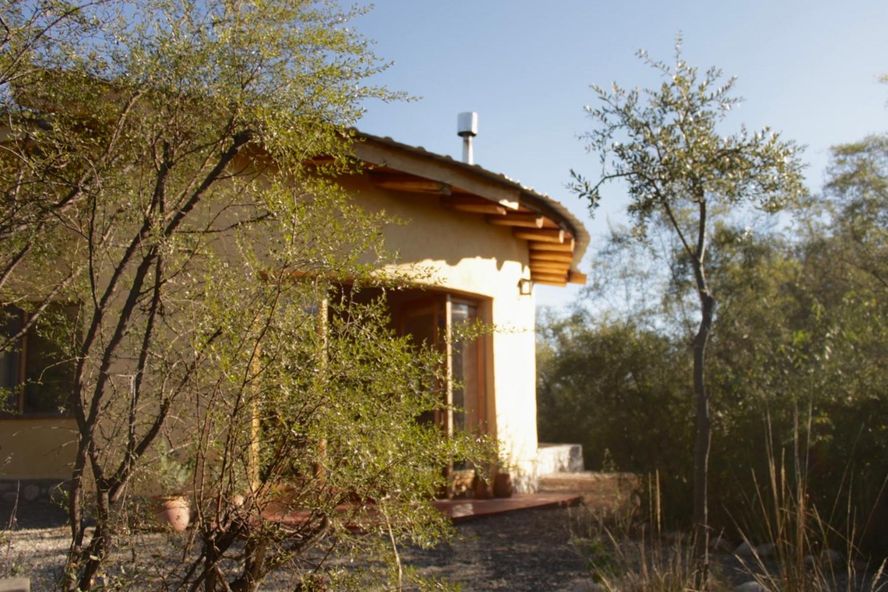 Casita de Adobe