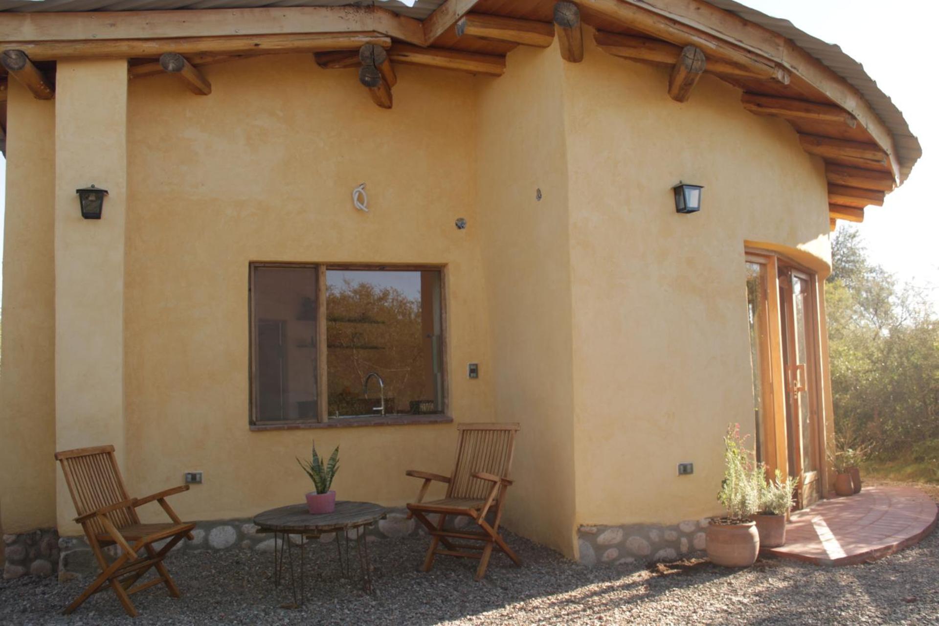 Casita de Adobe