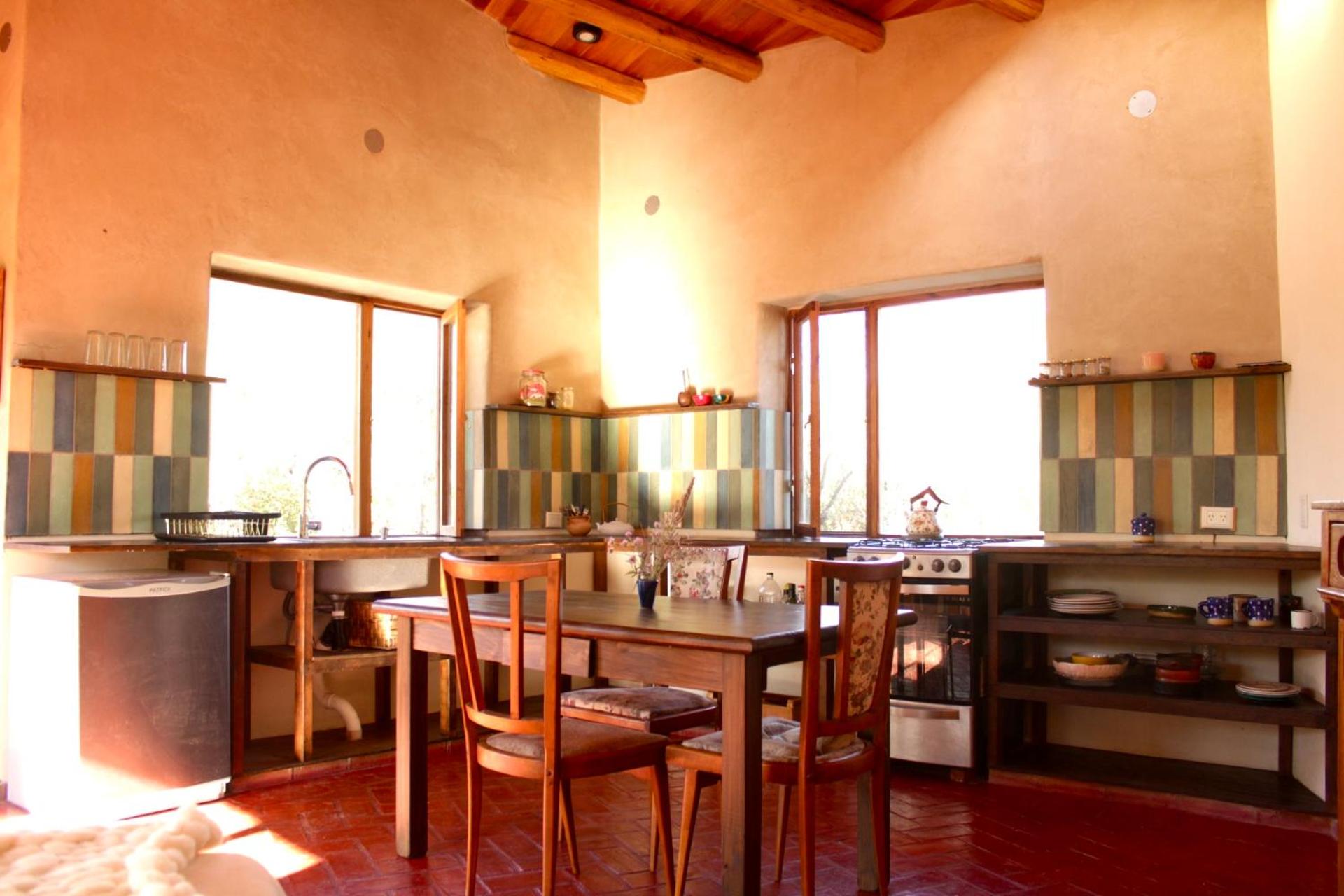Casita de Adobe