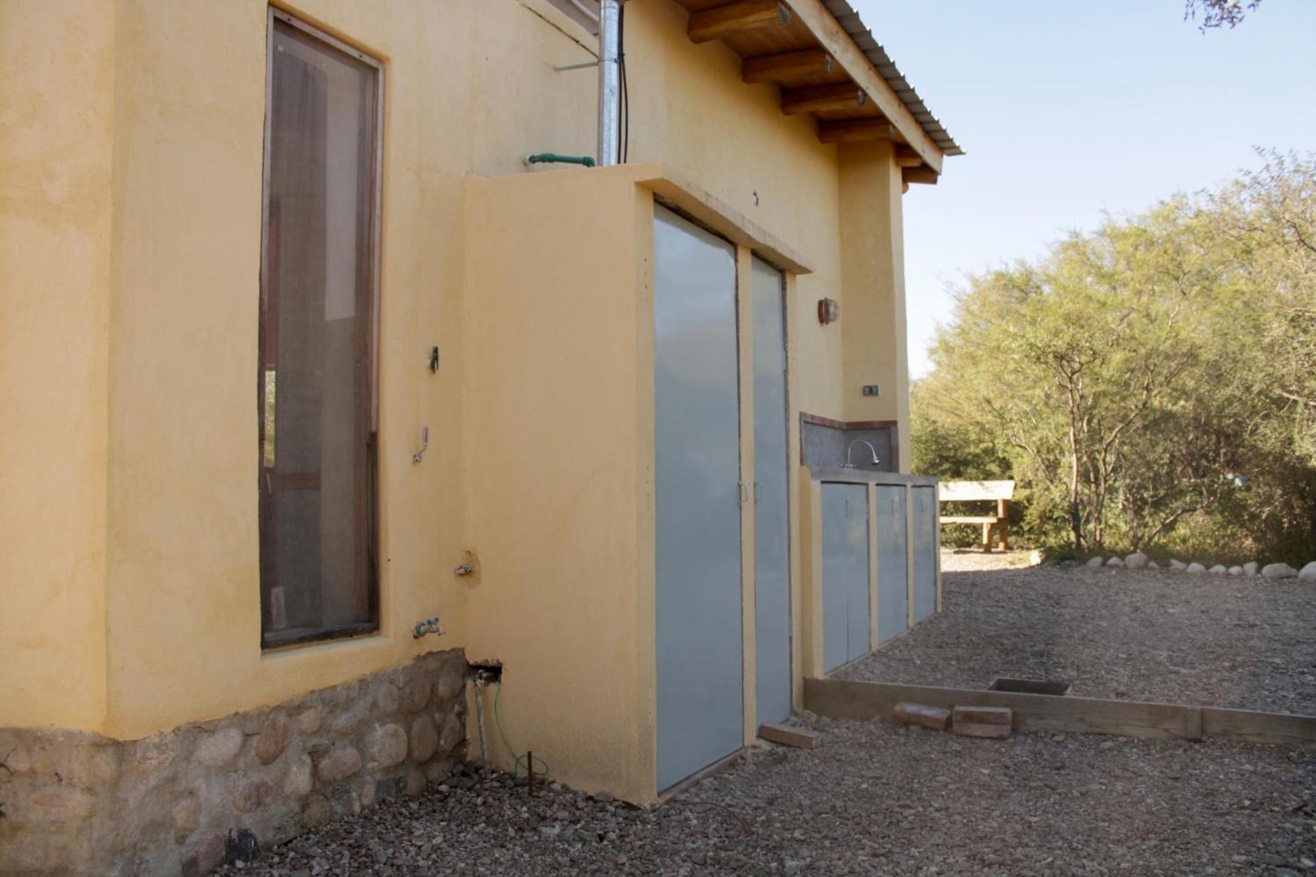 Casita de Adobe