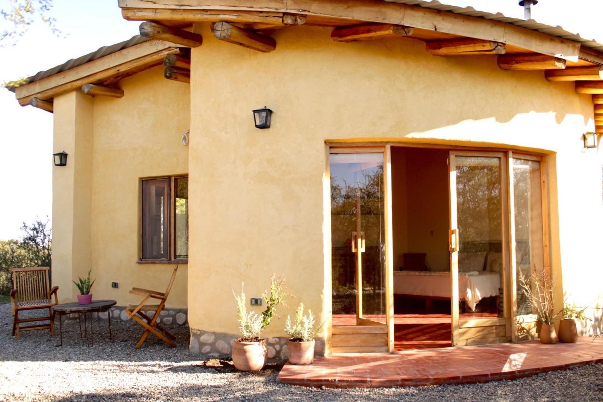 Casita de Adobe